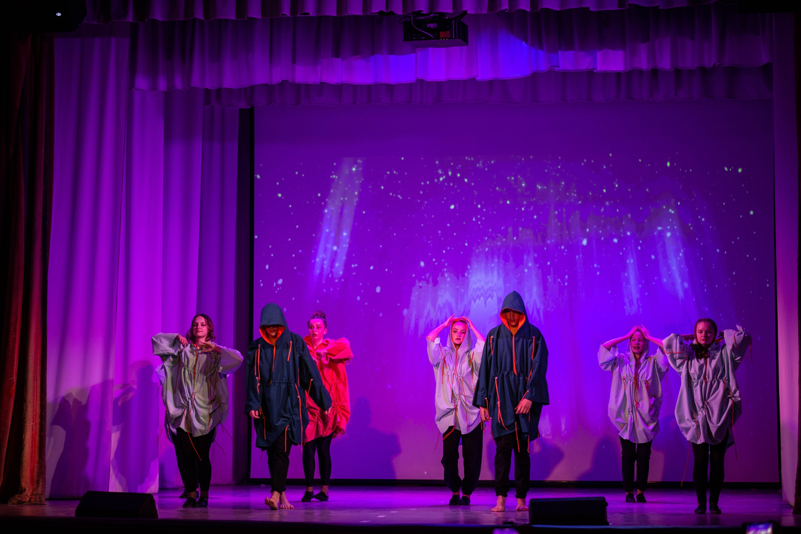 Юбилейный концерт НАТ, АХО «Росинка» 2021 год. Дворец Культуры г. Заволжья