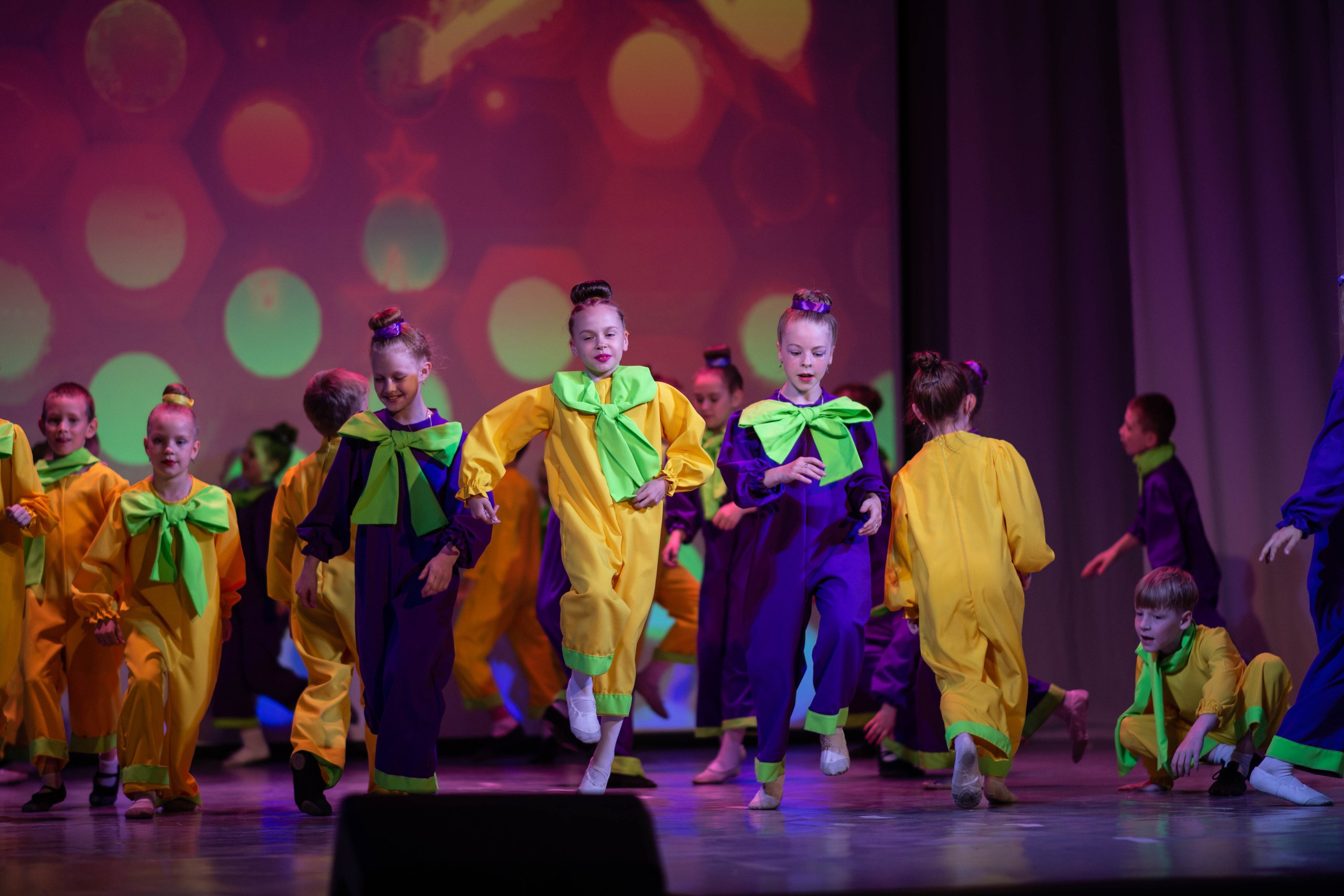 Юбилейный концерт НАТ, АХО «Росинка» 2021 год. Дворец Культуры г. Заволжья