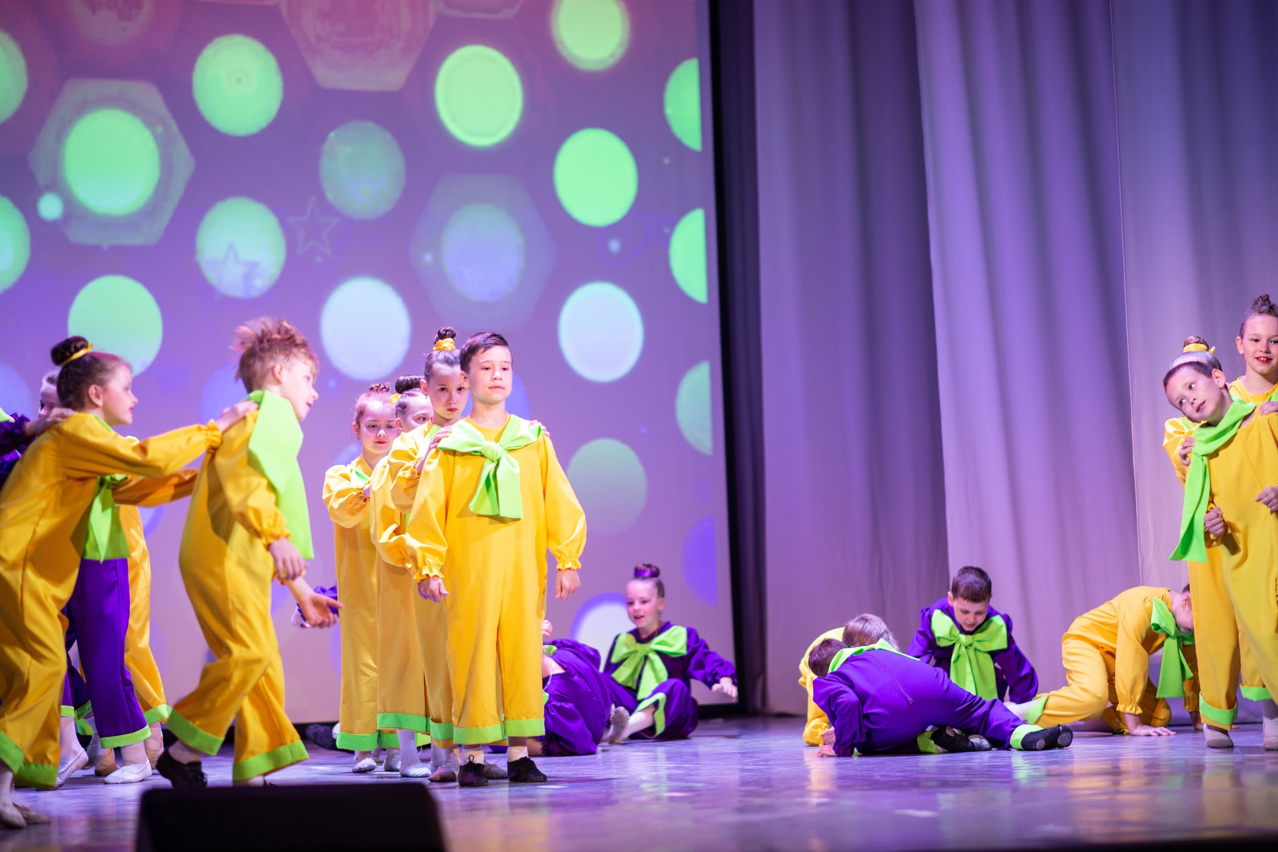 Юбилейный концерт НАТ, АХО «Росинка» 2021 год. Дворец Культуры г. Заволжья