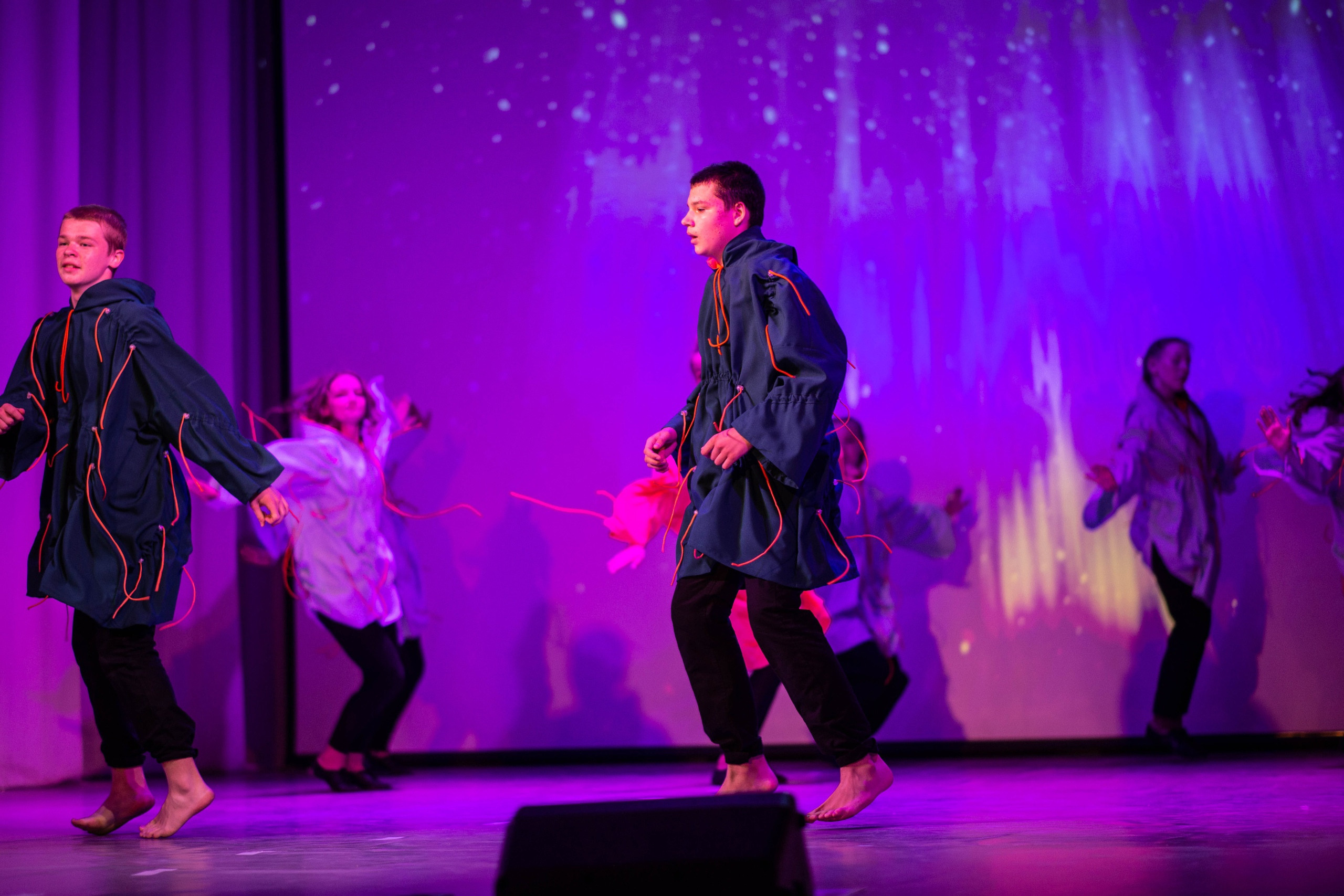 Юбилейный концерт НАТ, АХО «Росинка» 2021 год. Дворец Культуры г. Заволжья