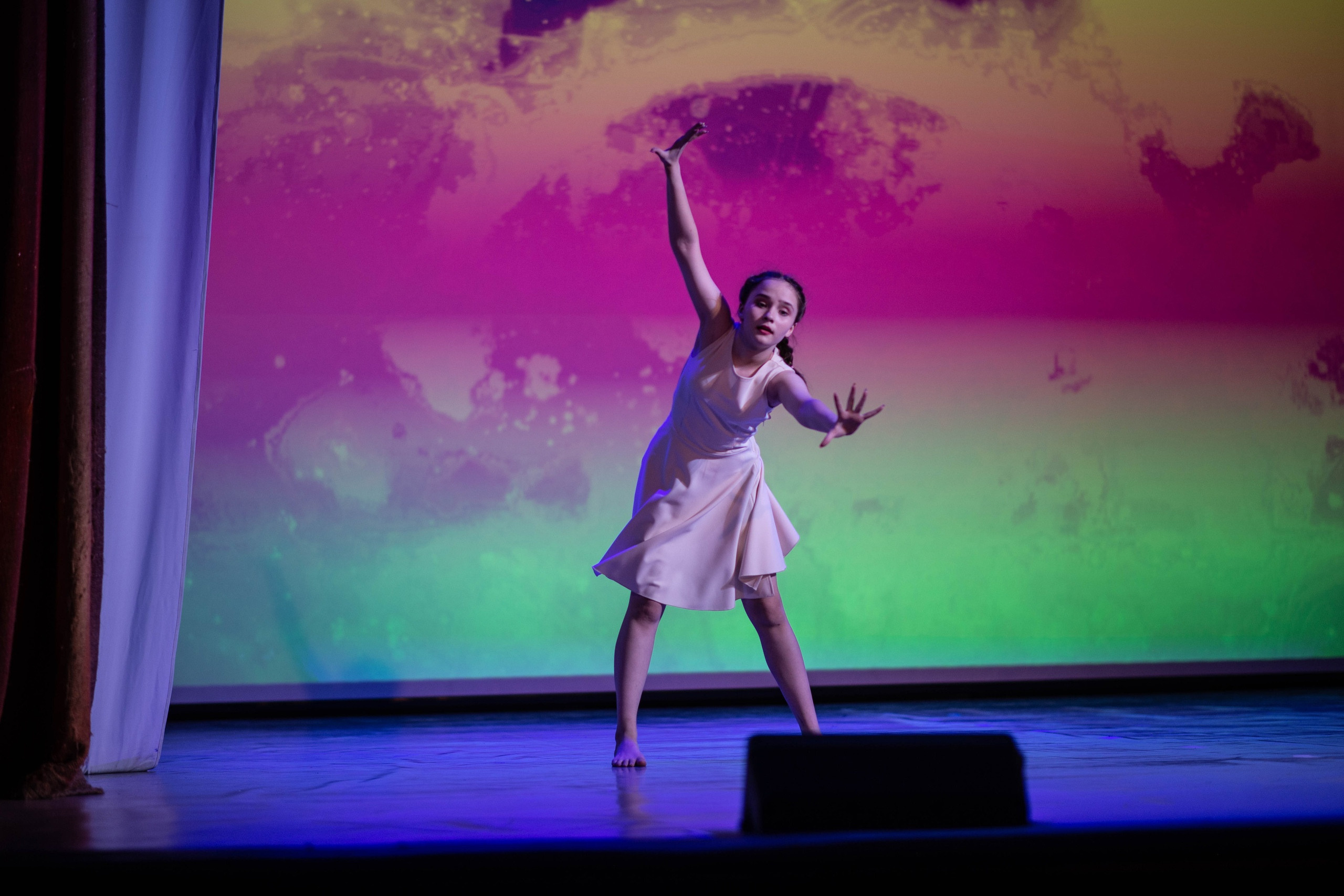 Юбилейный концерт НАТ, АХО «Росинка» 2021 год. Дворец Культуры г. Заволжья