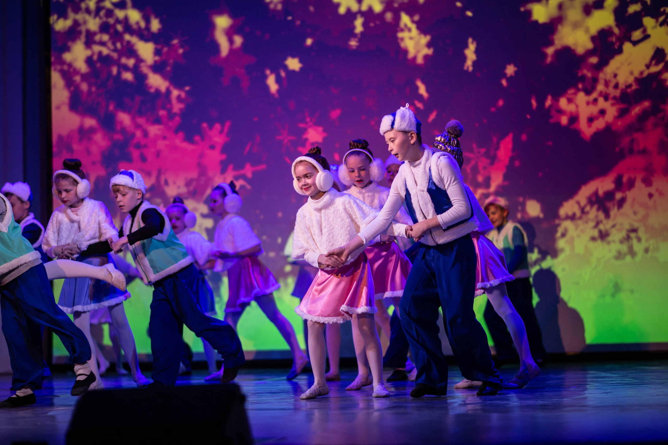 Юбилейный концерт НАТ, АХО «Росинка» 2021 год. Дворец Культуры г. Заволжья