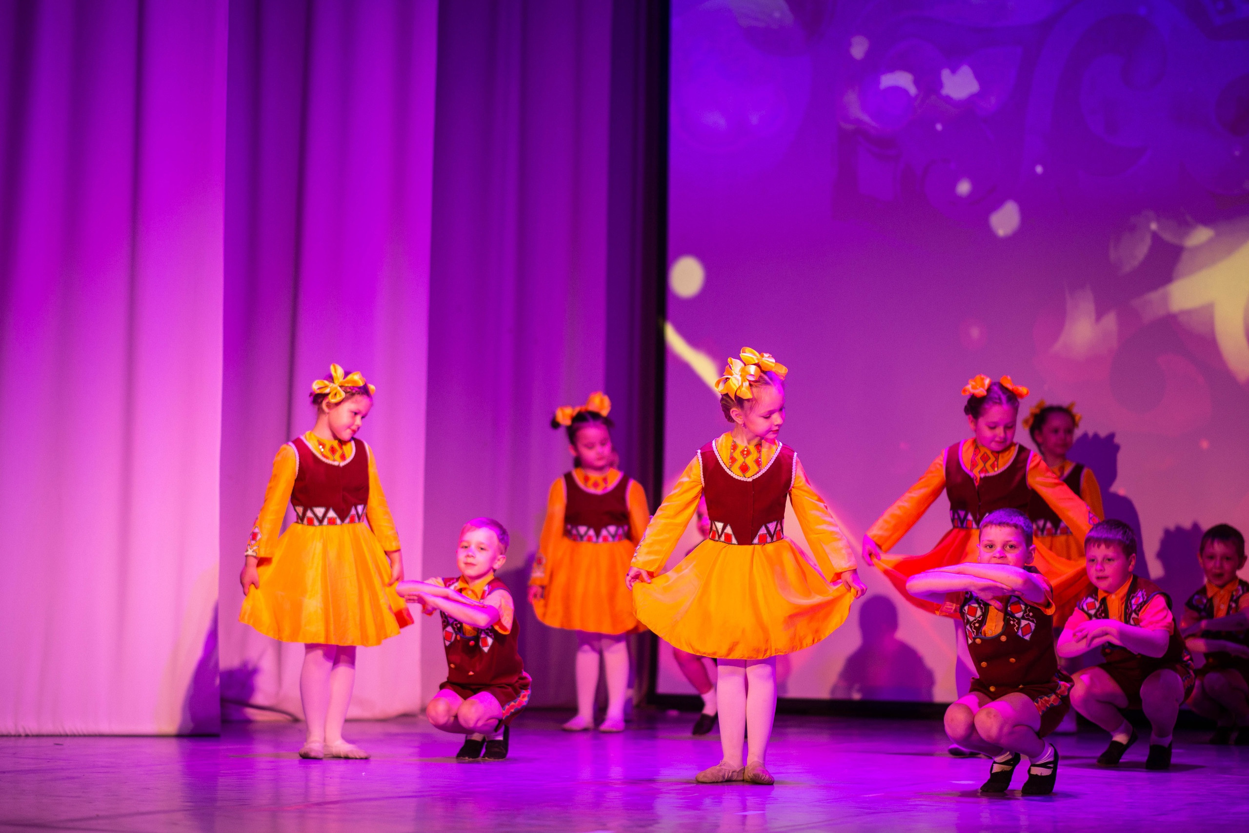 Юбилейный концерт НАТ, АХО «Росинка» 2021 год. Дворец Культуры г. Заволжья