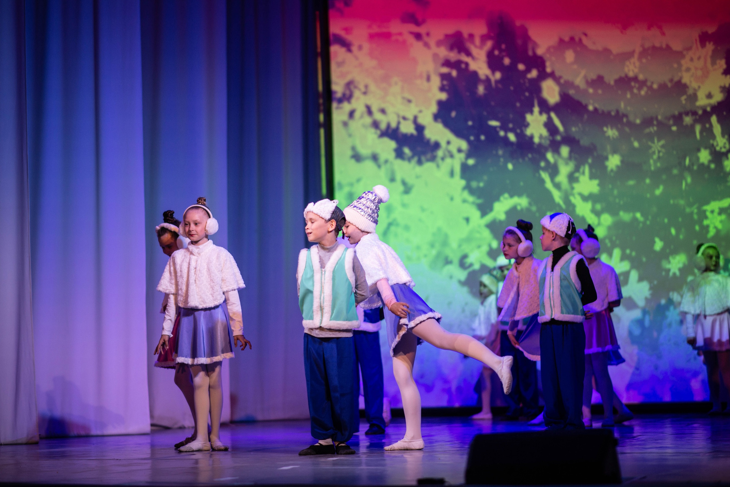 Юбилейный концерт НАТ, АХО «Росинка» 2021 год. Дворец Культуры г. Заволжья