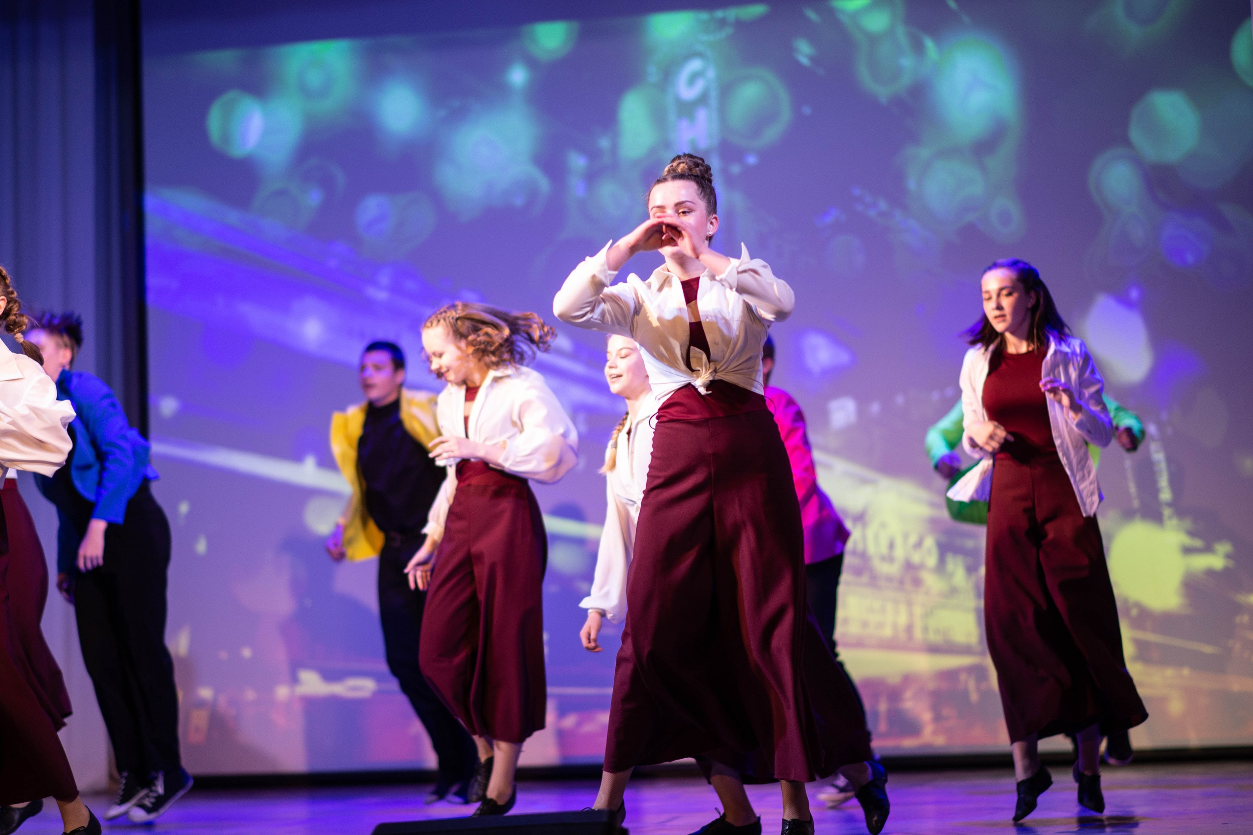 Юбилейный концерт НАТ, АХО «Росинка» 2021 год. Дворец Культуры г. Заволжья