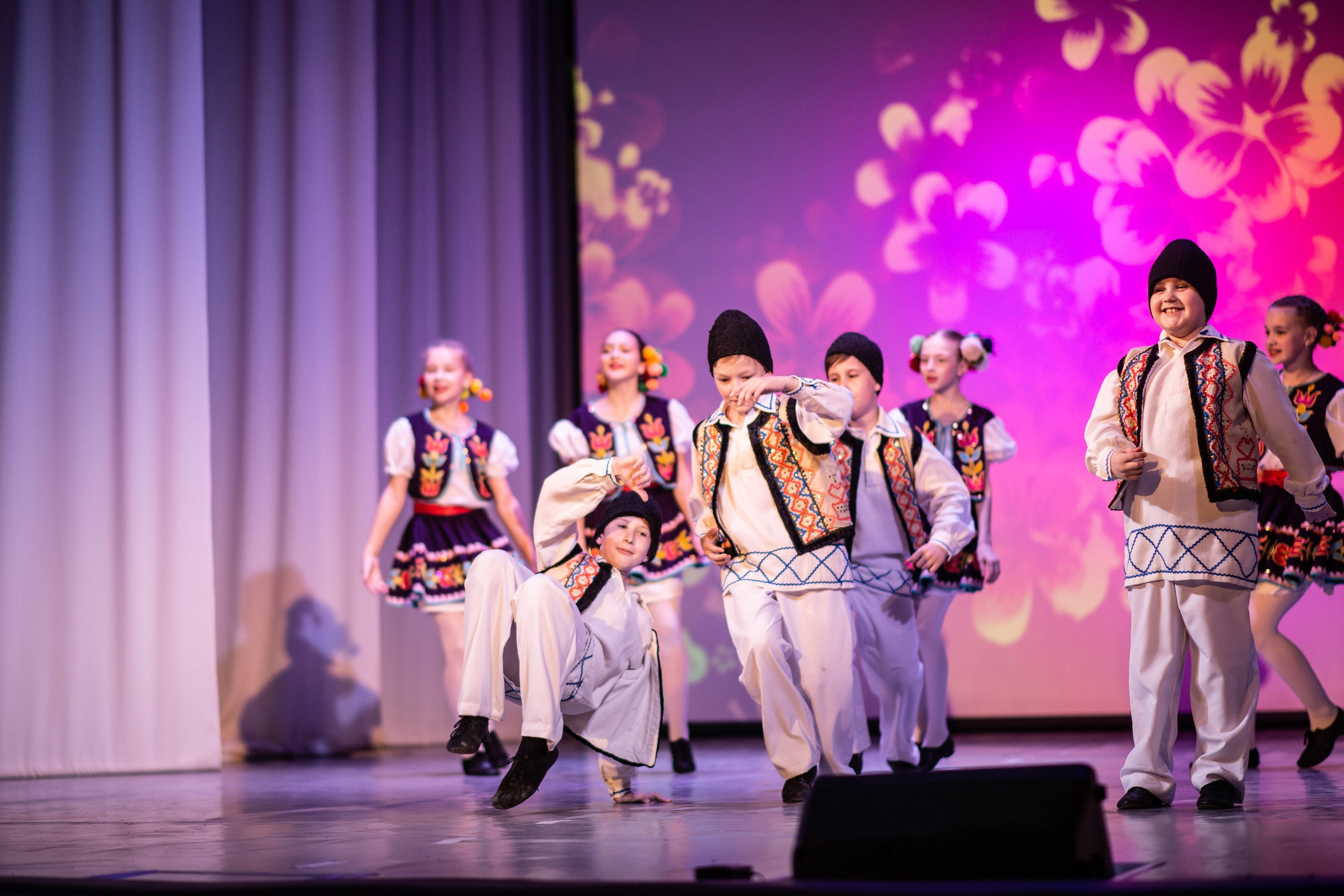 Юбилейный концерт НАТ, АХО «Росинка» 2021 год. Дворец Культуры г. Заволжья