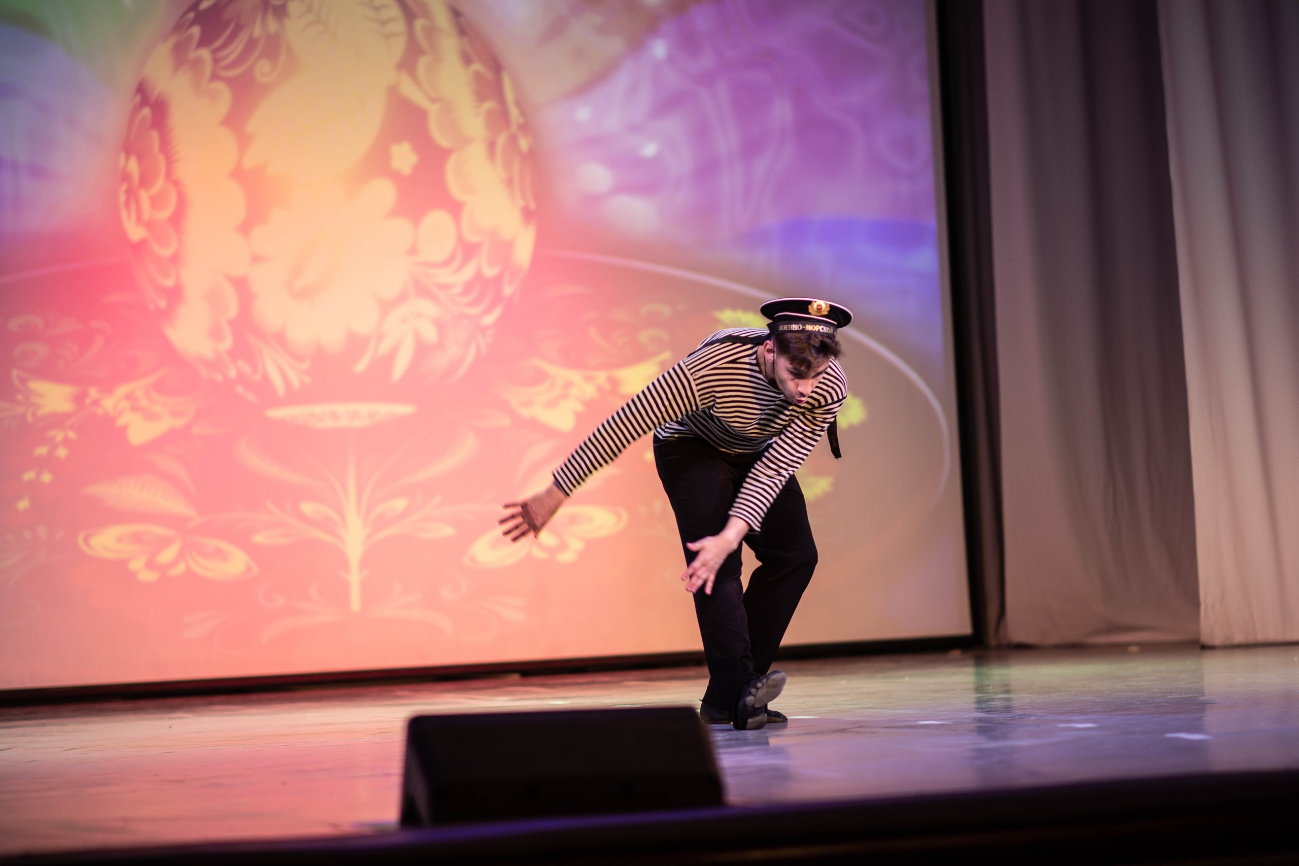 Юбилейный концерт НАТ, АХО «Росинка» 2021 год. Дворец Культуры г. Заволжья