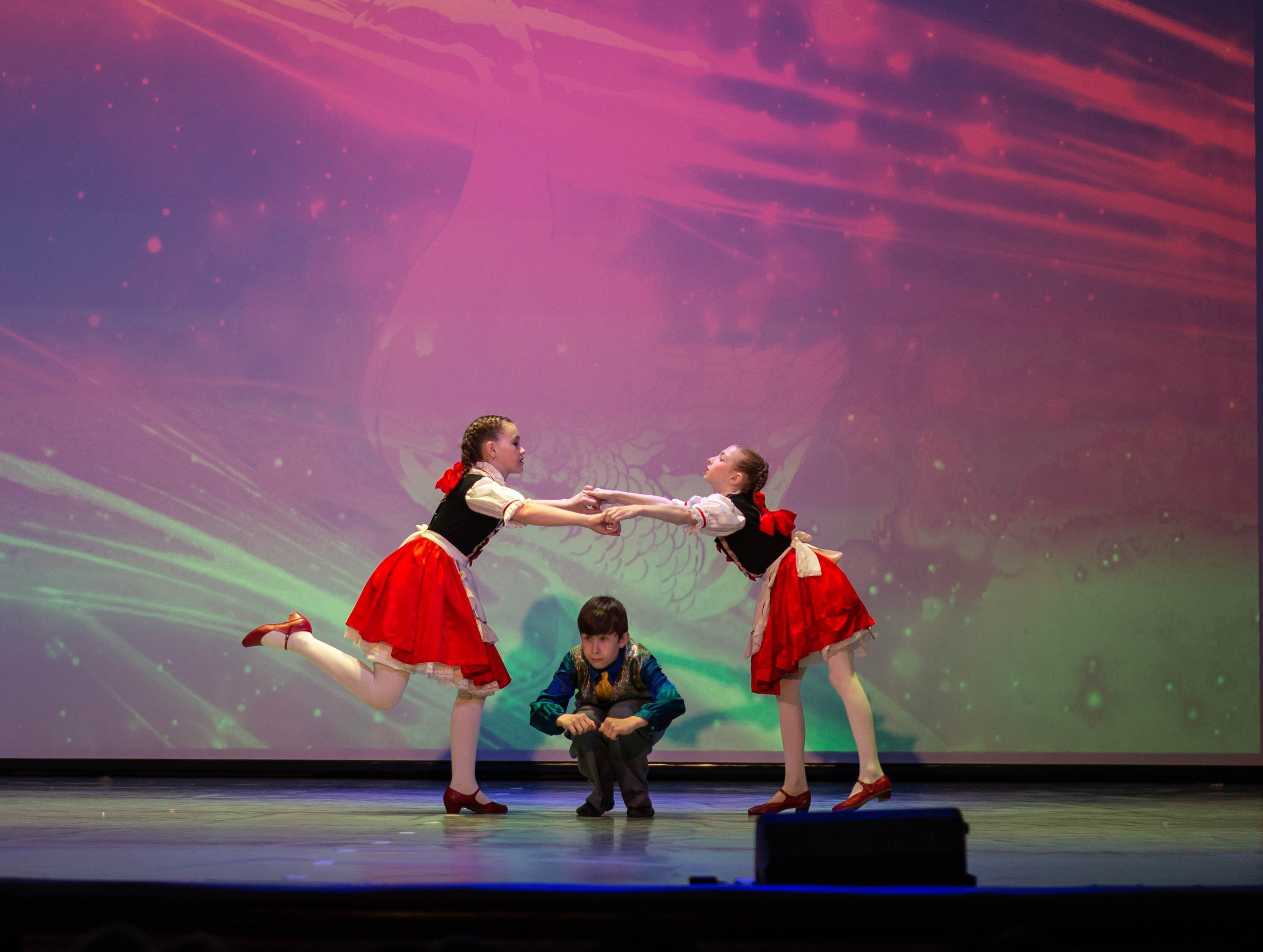 Юбилейный концерт НАТ, АХО «Росинка» 2021 год. Дворец Культуры г. Заволжья