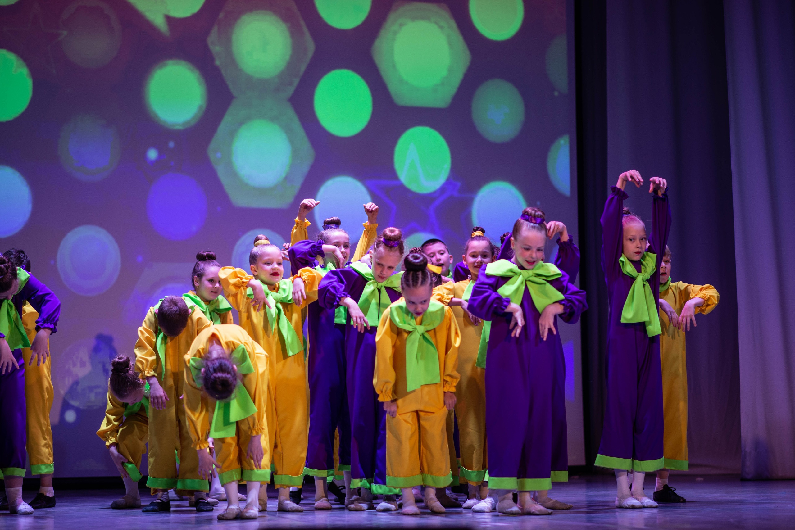 Юбилейный концерт НАТ, АХО «Росинка» 2021 год. Дворец Культуры г. Заволжья