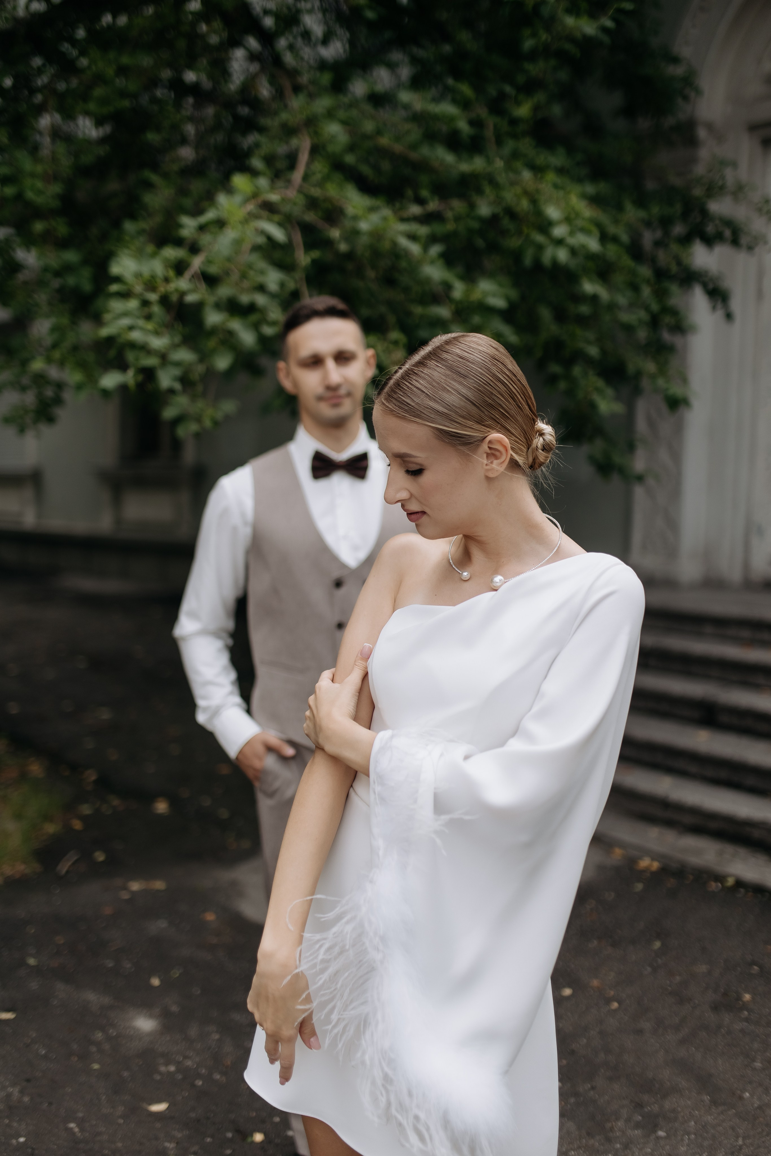 Полина и Виталий. Свадебный и семейный фотограф в Новосибирске Наталья Зорина