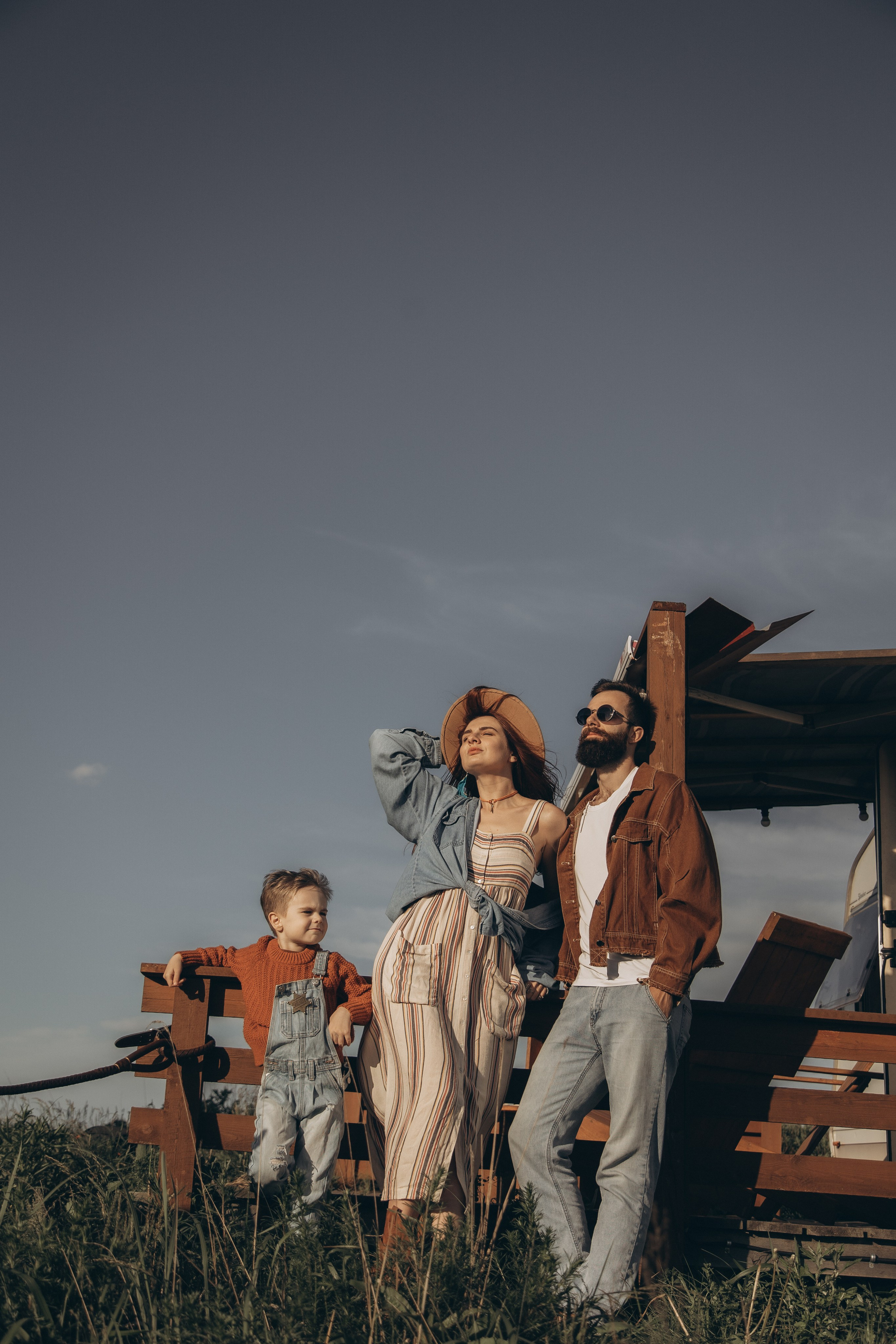 Семейные истории. Семейный и женский фотограф во Владивостоке Тамара Кондор