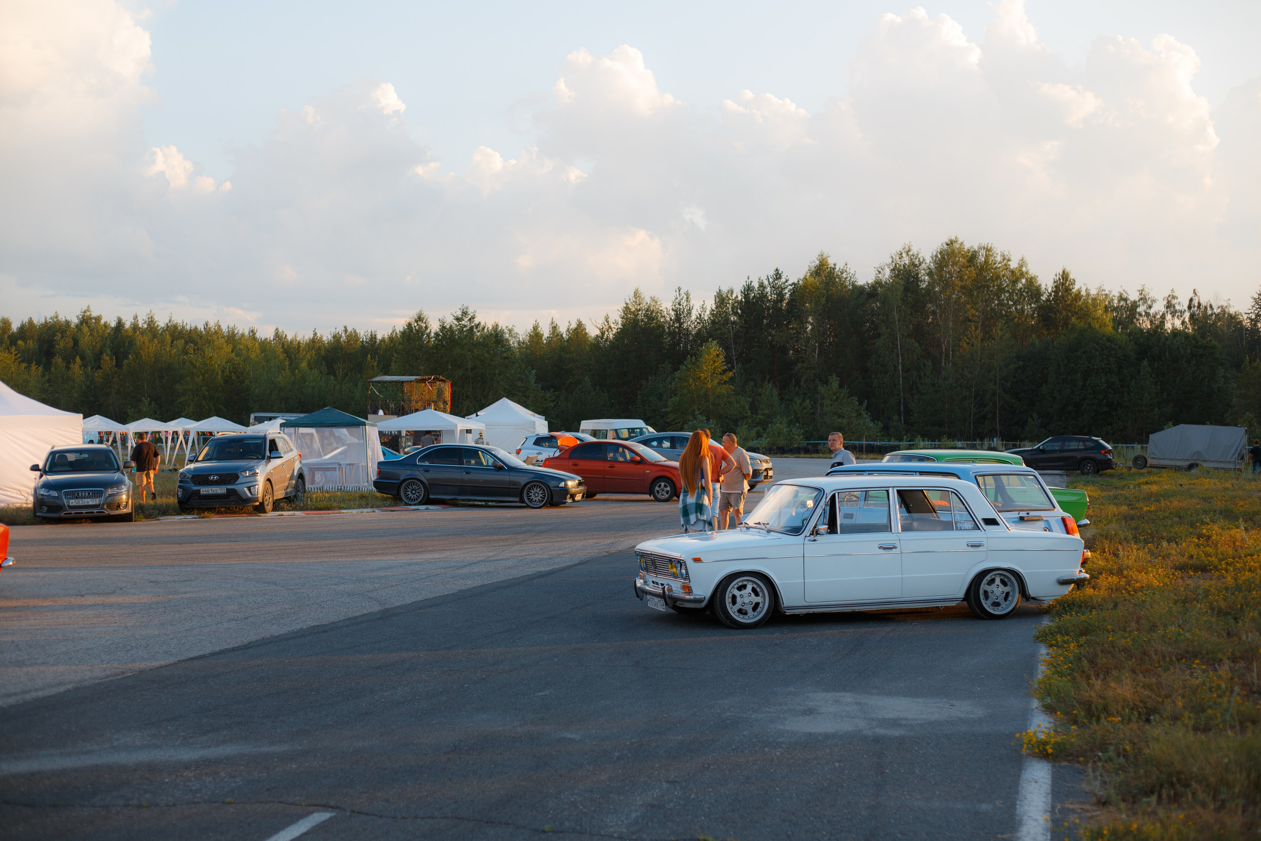 Perm Auto Weekend 2024. Фотограф в Пермском крае Матвей Раттер