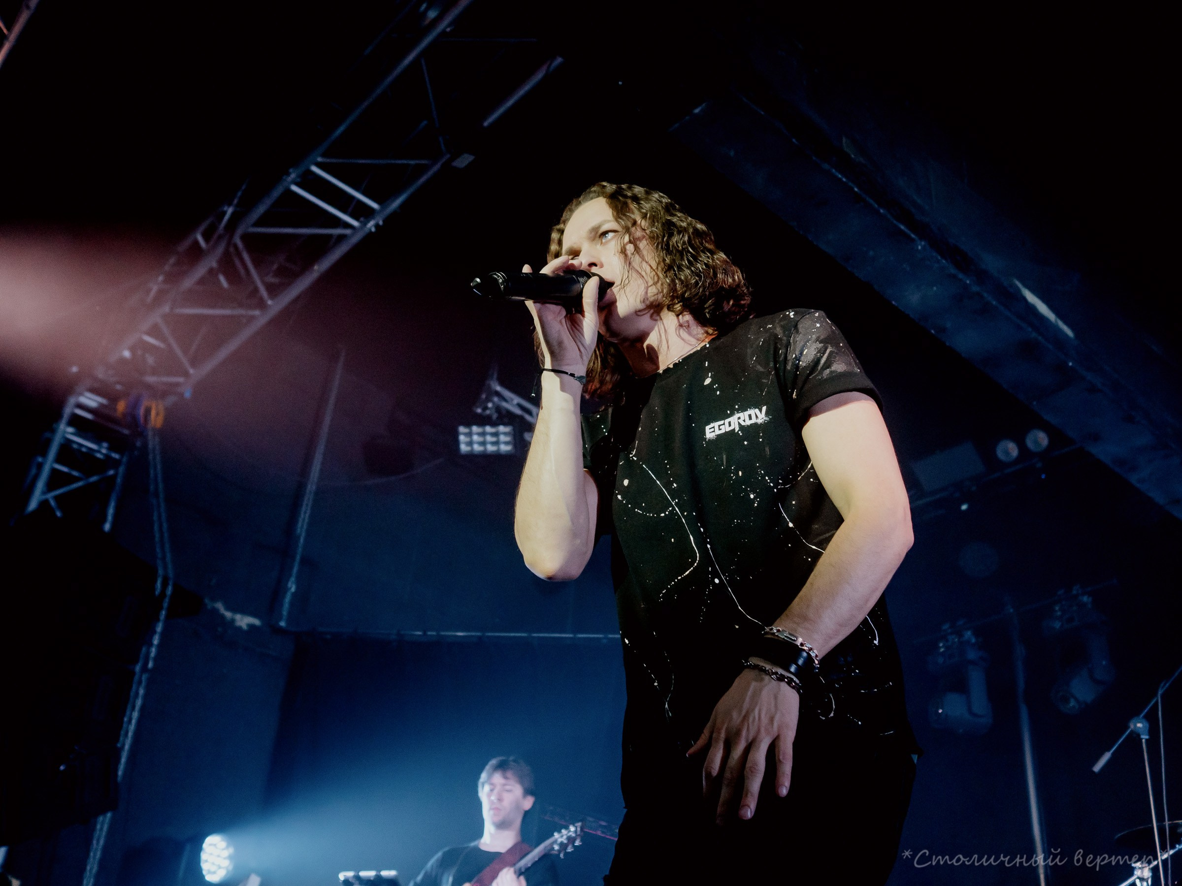 Евгений Егоров. Фотограф Маруся Машкова