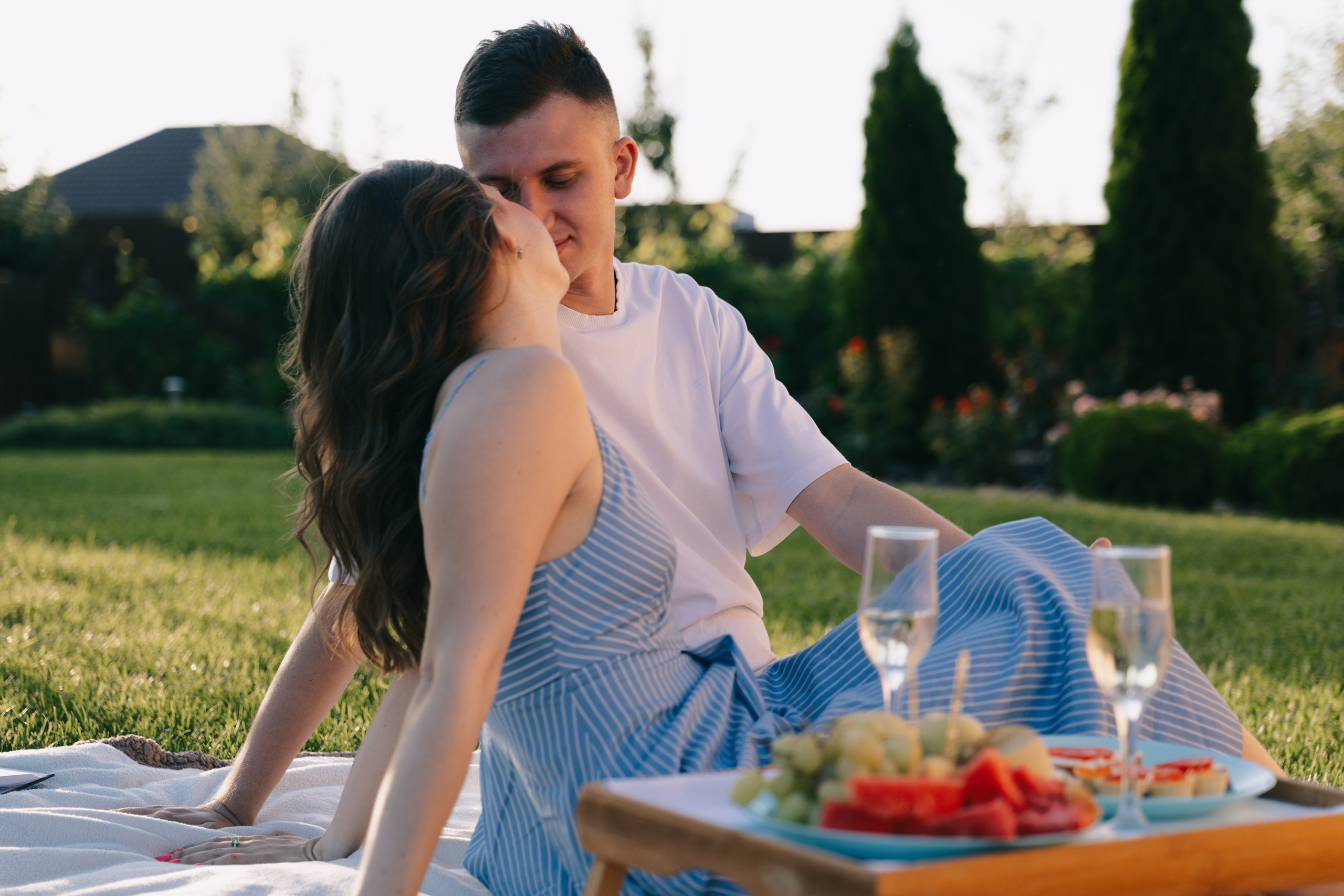 Love Story. Фотограф в Старом Осколе Гусева Анна