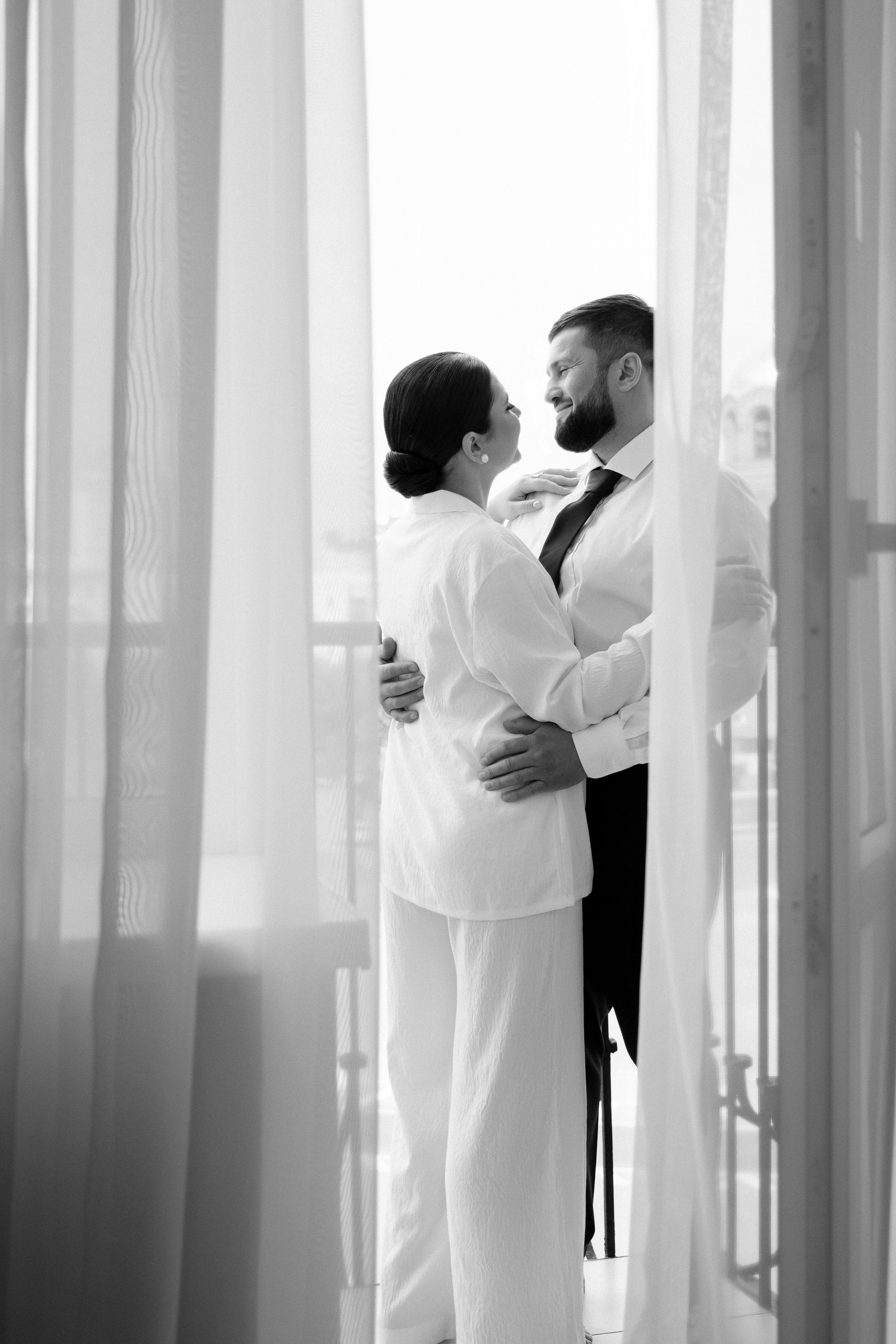 Талех и Юлия. Свадебный и семейный фотограф в Волгограде Кристина Иванова