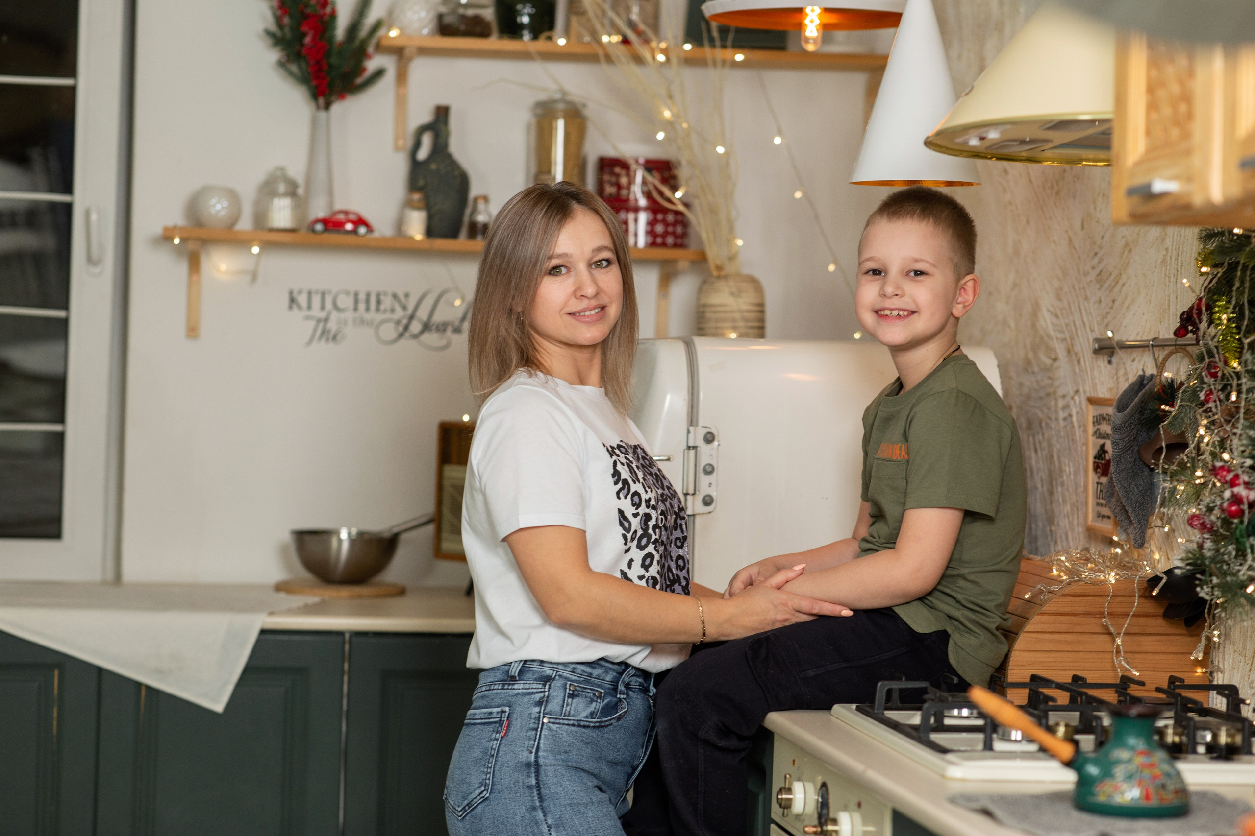 Детские и семейные съемки. Семейный фотограф в Нижнем Новгороде Таурова Мария