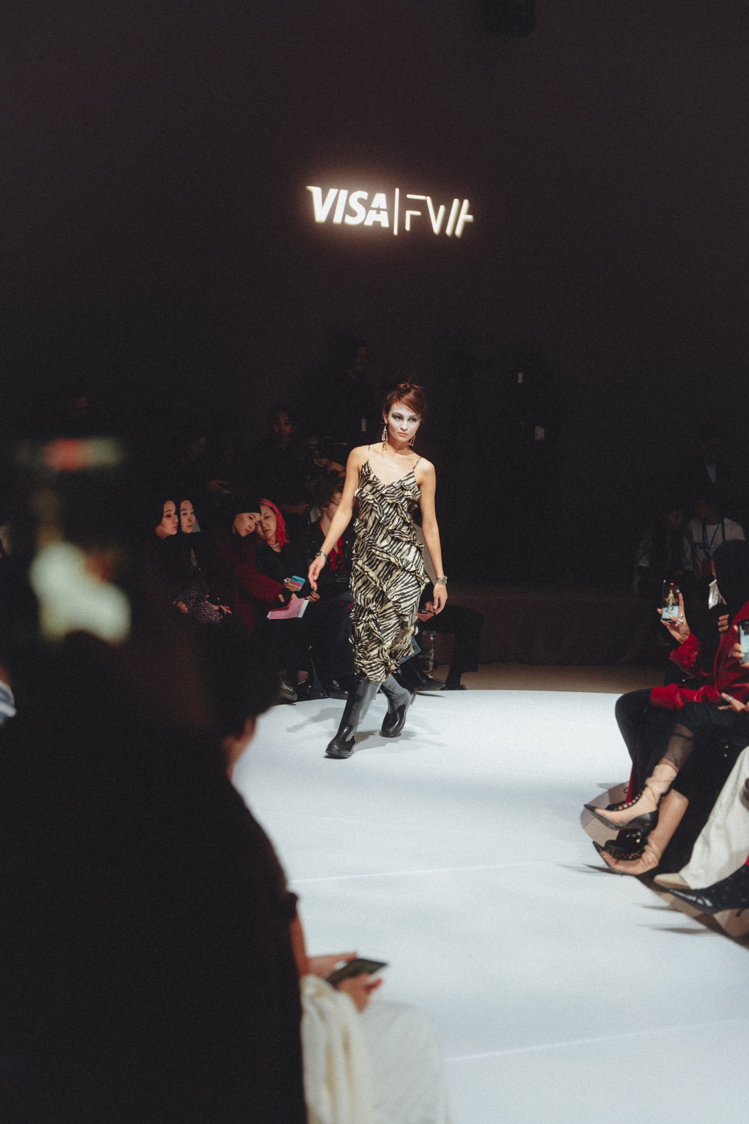 VISA FASHION WEEK ALMATY SS26 / THE PODIUM
