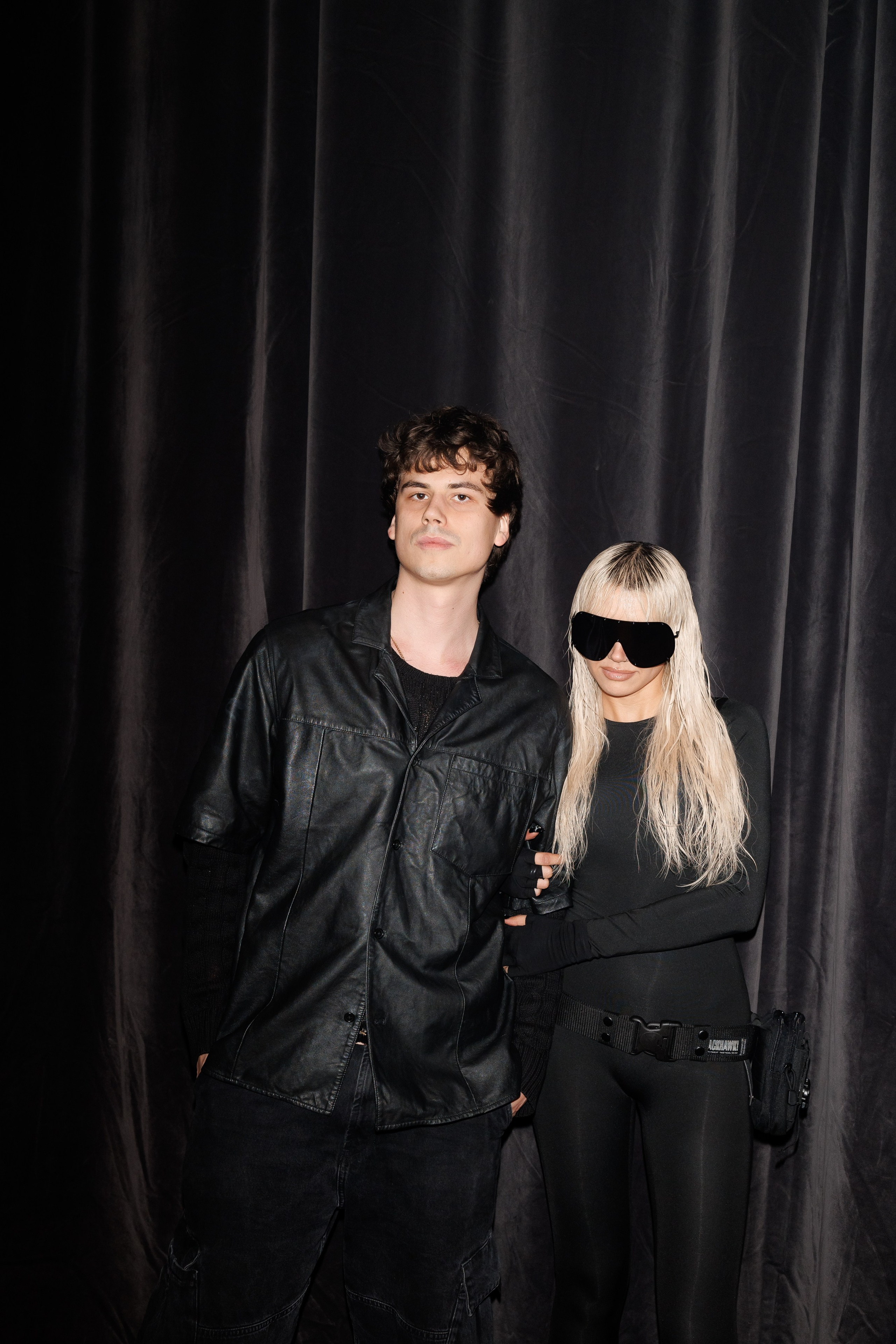 Samokat x HSE show. Aleksandr Tsukanov