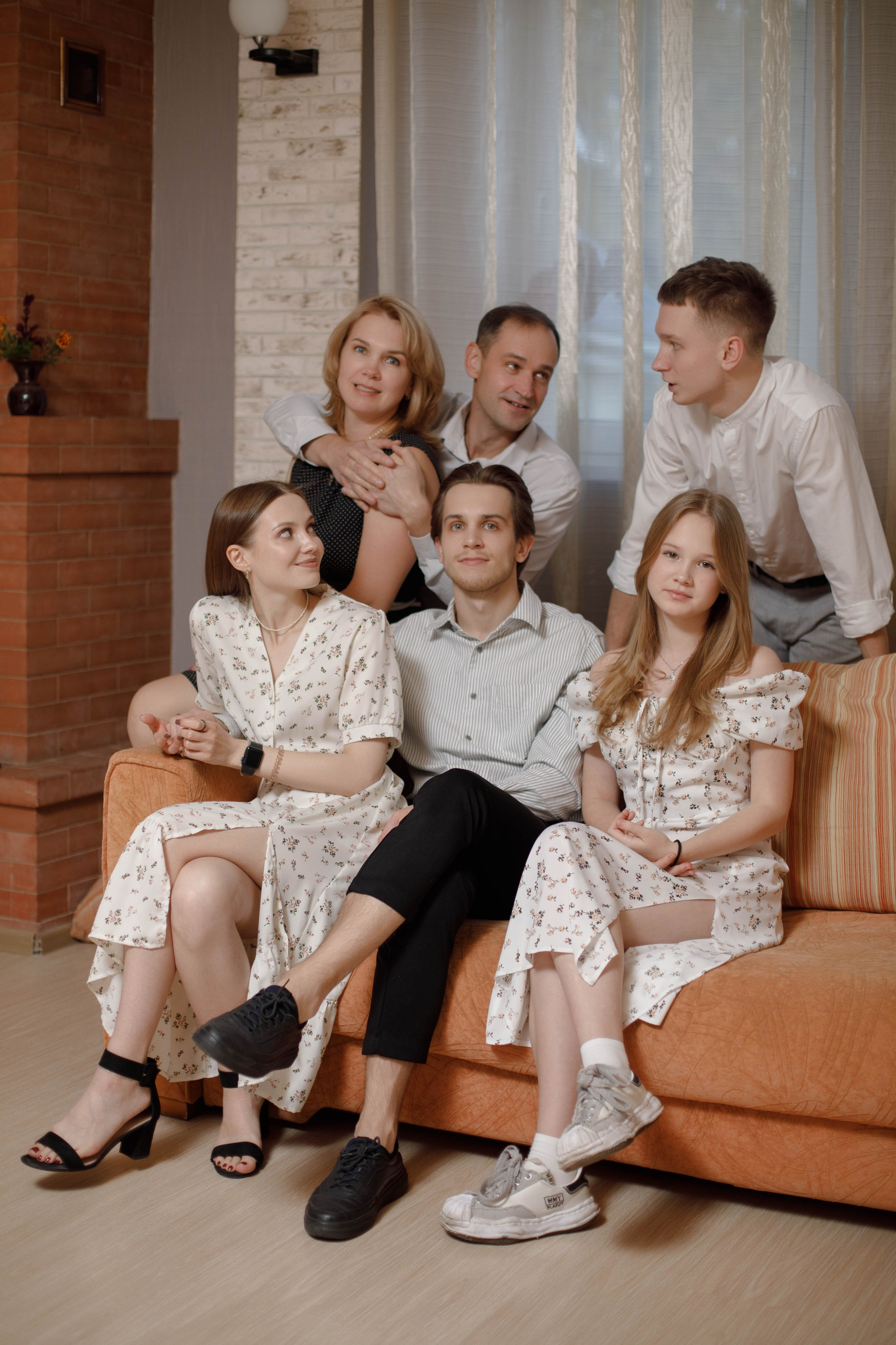 Семейные фотосессии. Фотограф Нижний Новгород Москва Санкт-Петербург | Щедрина Полина