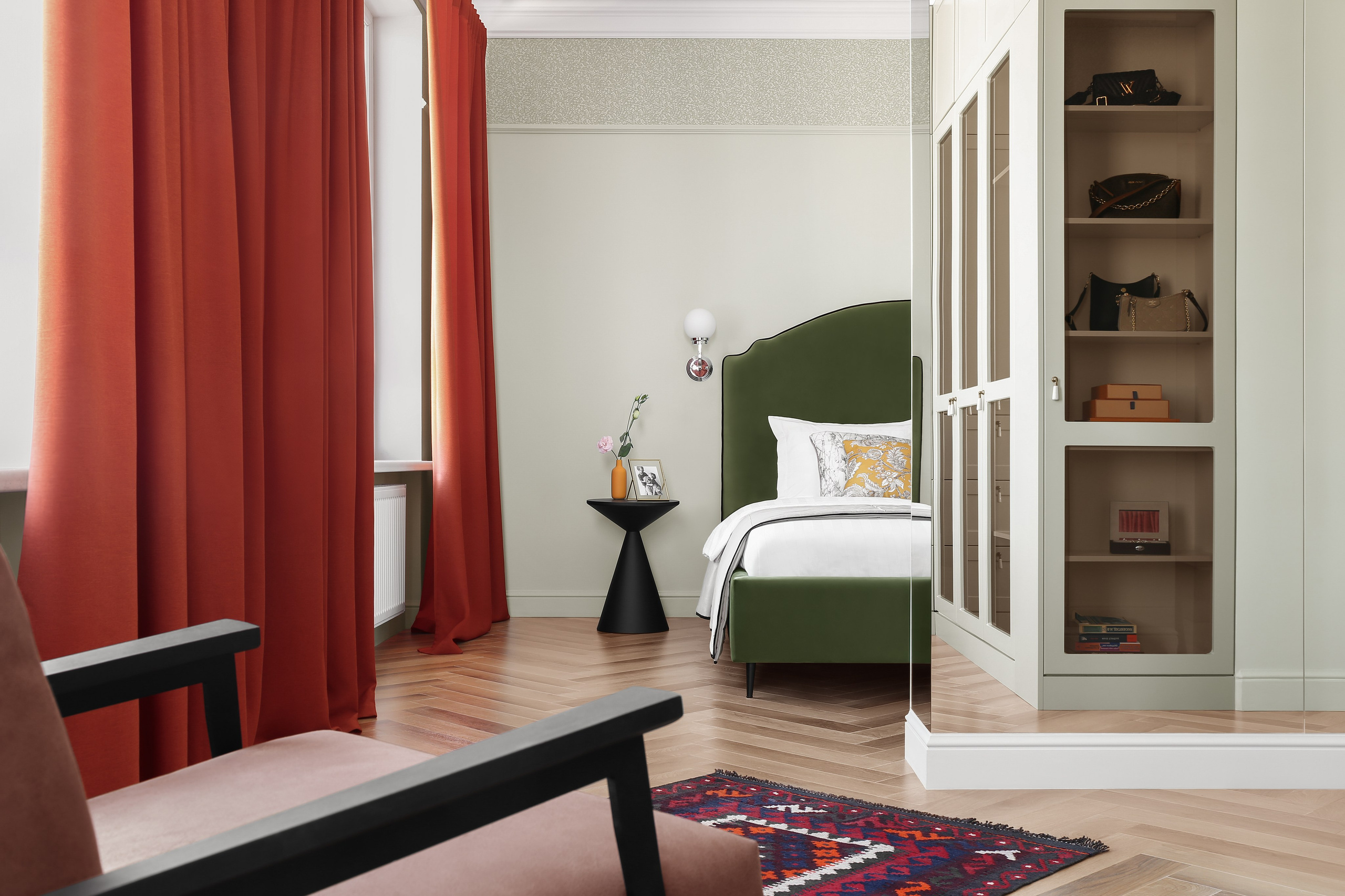 Gulim Zhami Design — Tamerlan. Roman Yakunin — interior photographer in Almaty, Kazakhstan