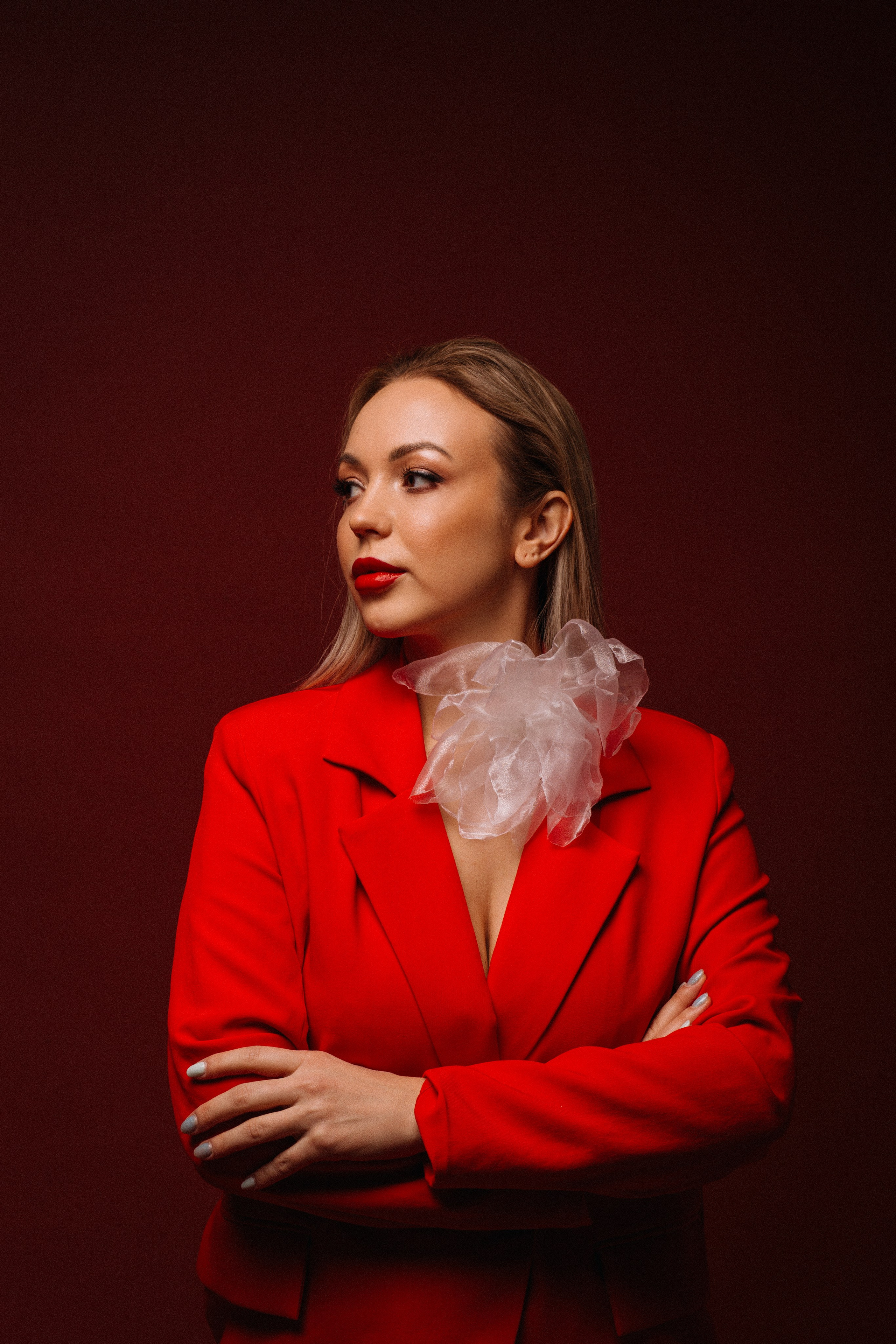 Мария. Портретный фотограф Анна Мерзлякова