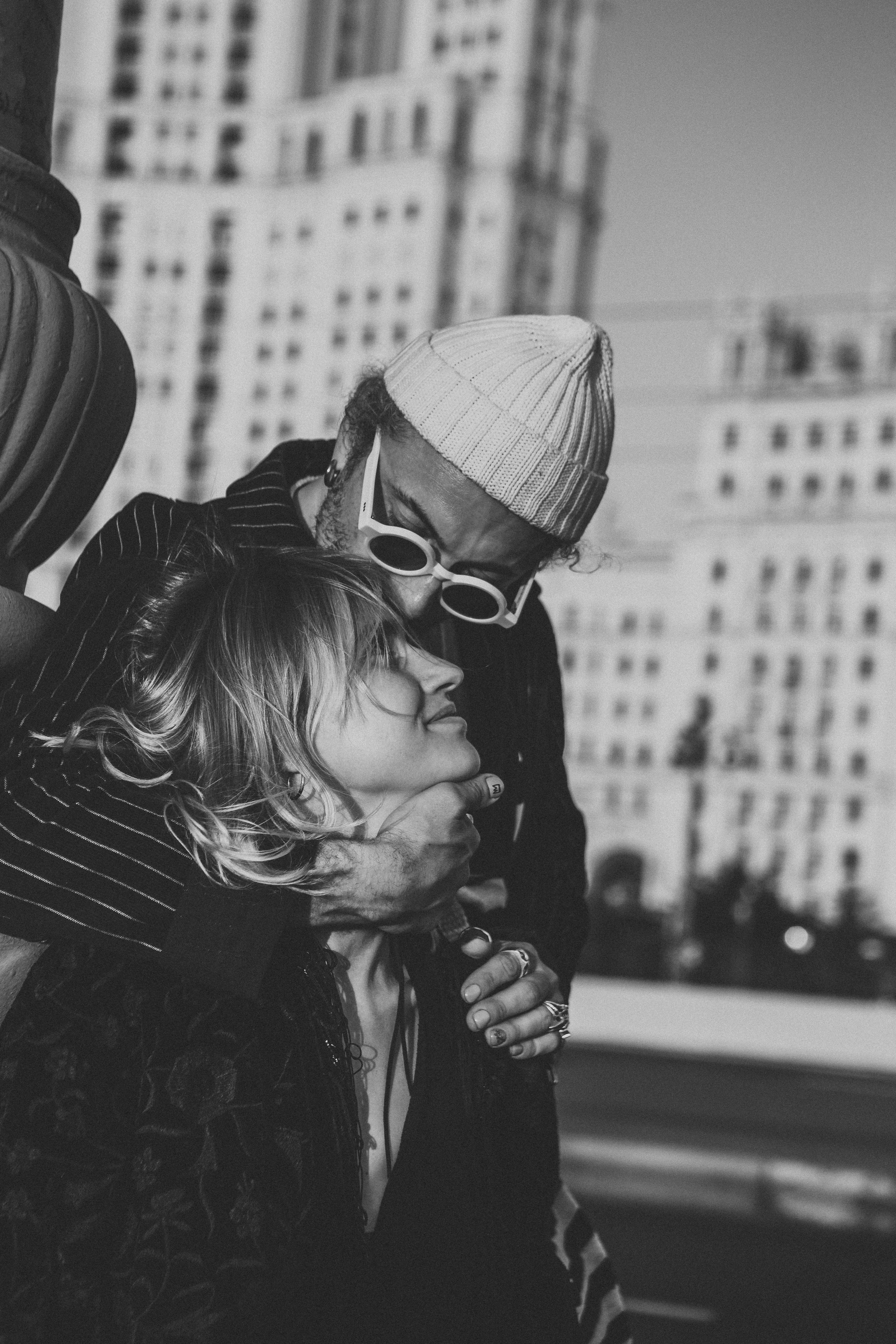 Elya and Pasha. Portrait, family and pet photographer in Cyprus, Ksenia Bourdelle