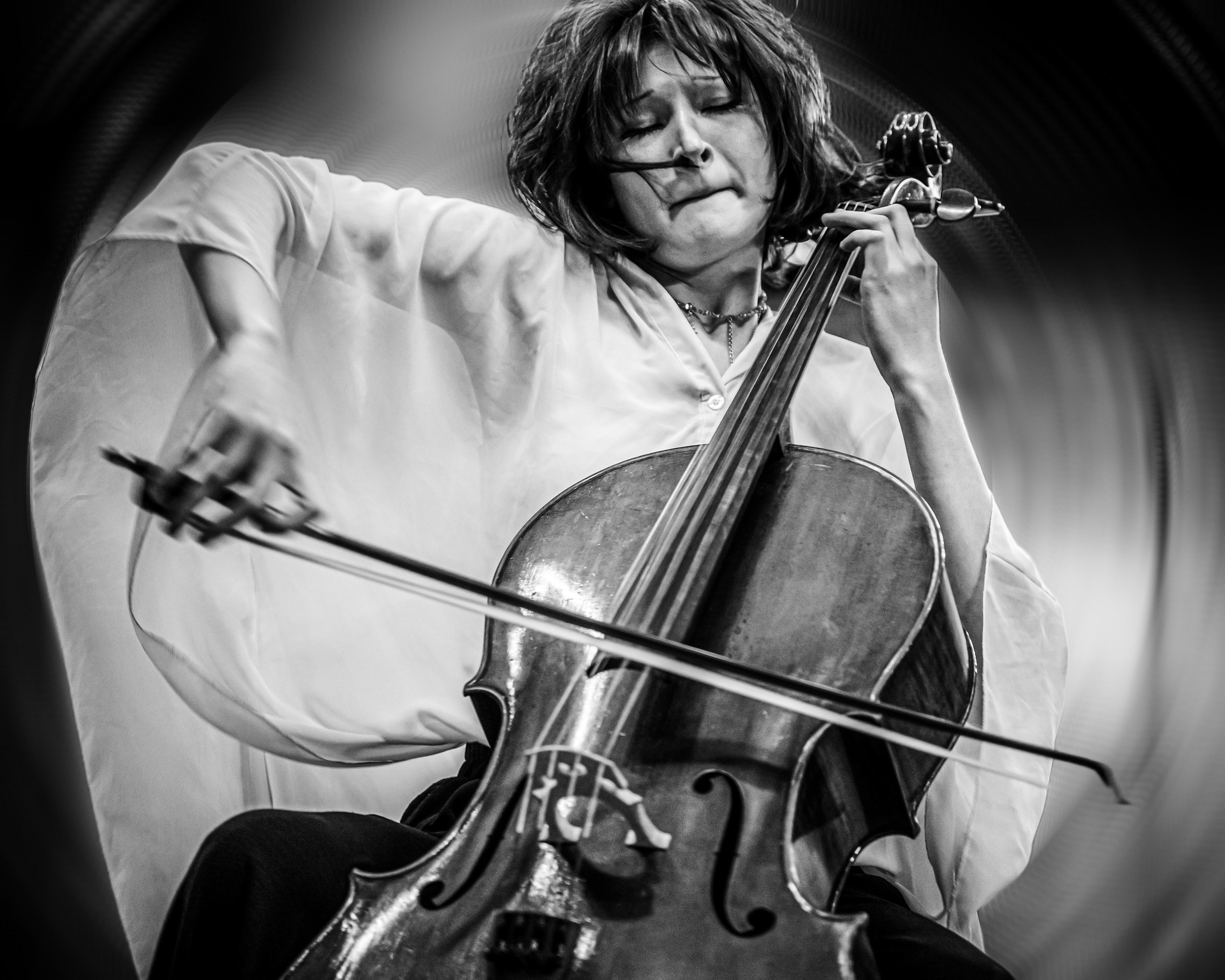 Виолончель. Фотограф в Москве, фотожурналист Александр Малахов