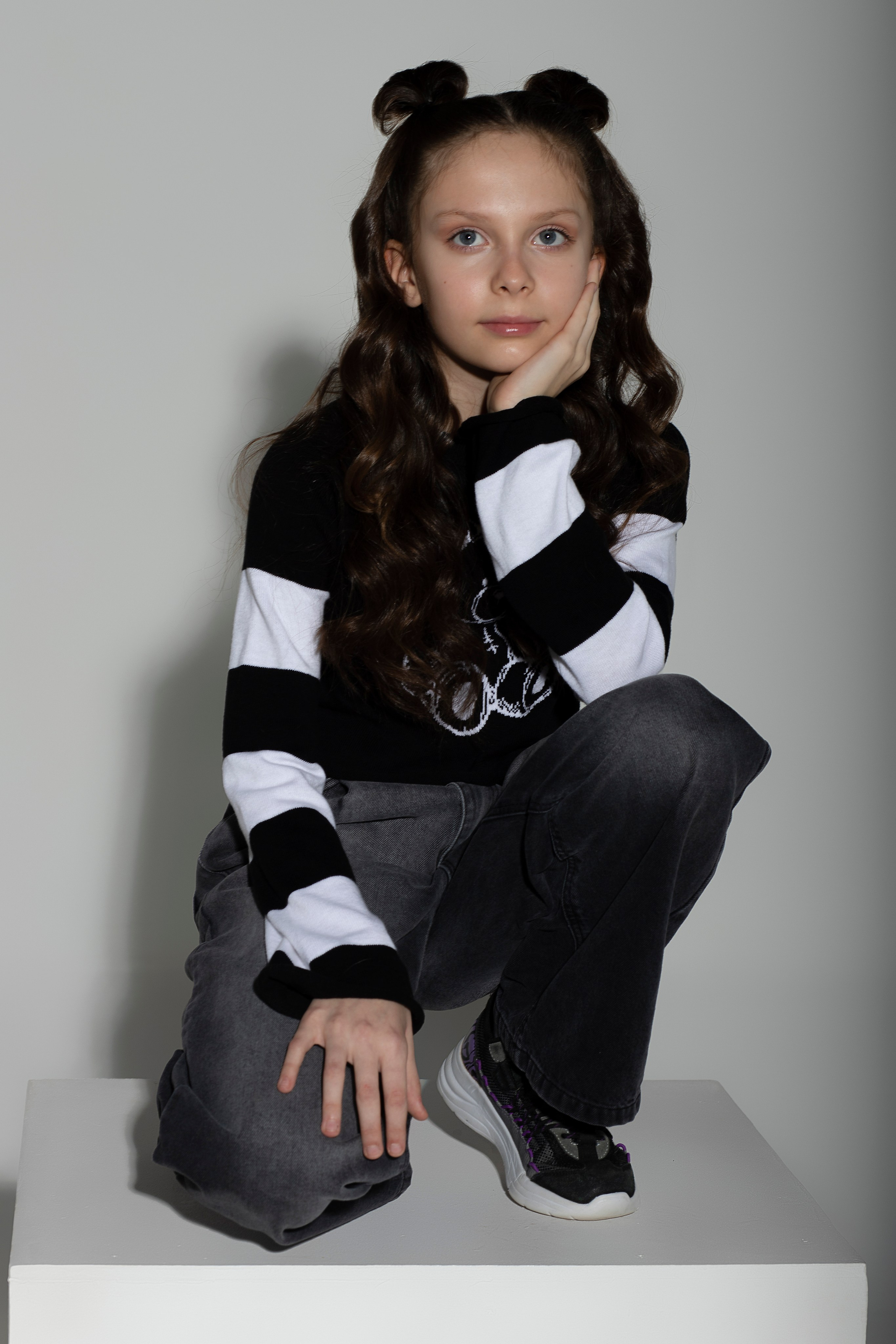 Детская фотосессия. Фотограф Пушкино и Москва Анастасия Коган