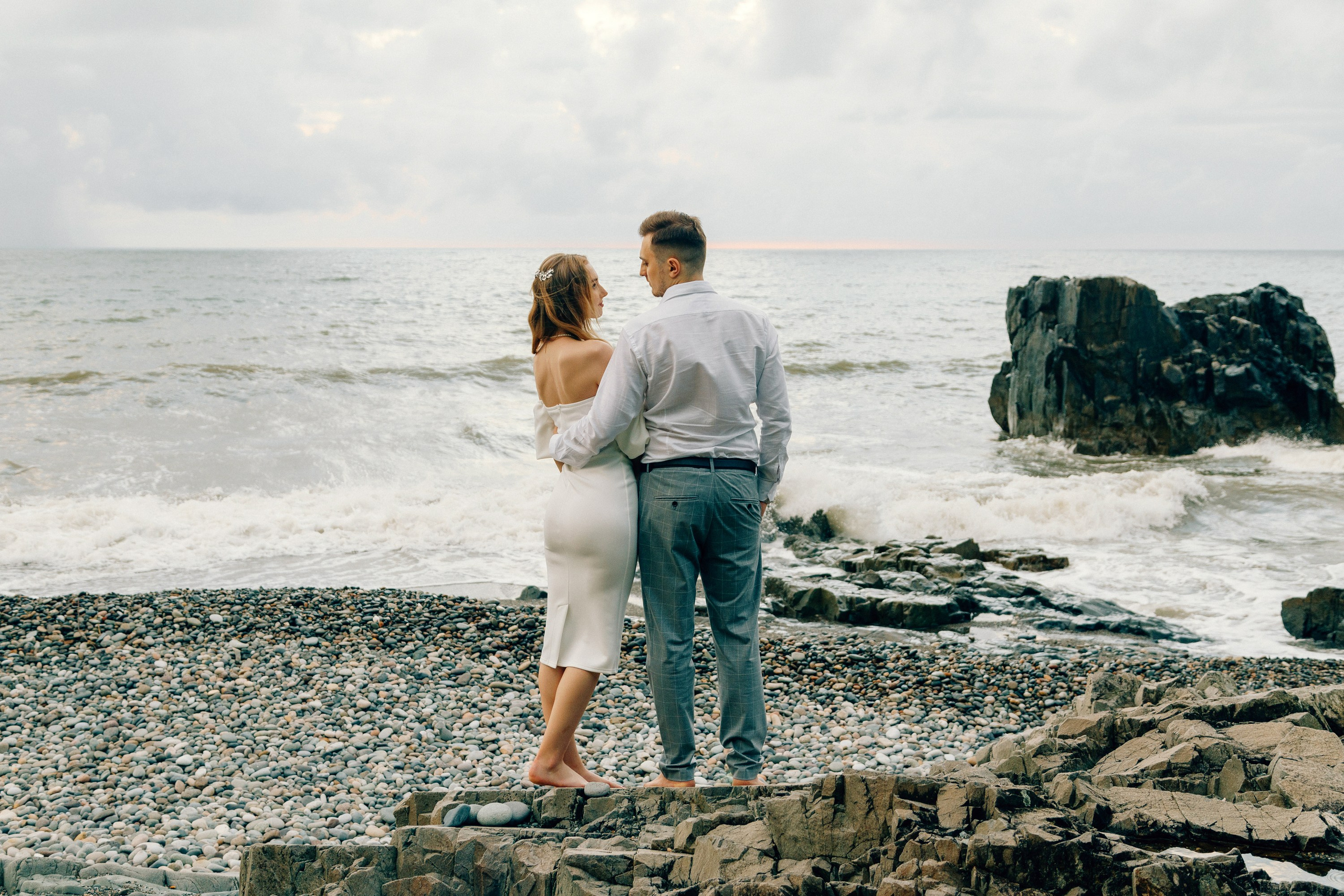 Артем и Ольга