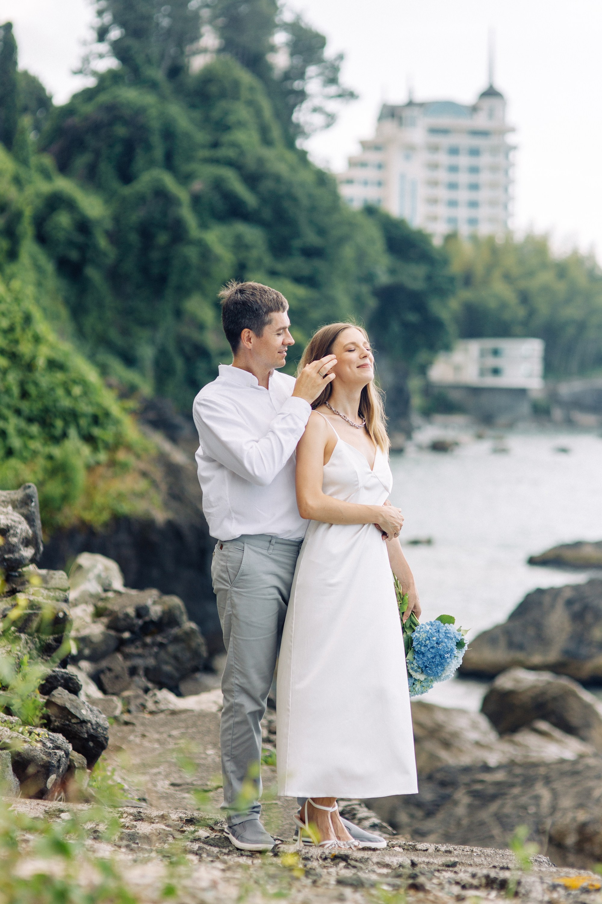 Михаил и Виктория