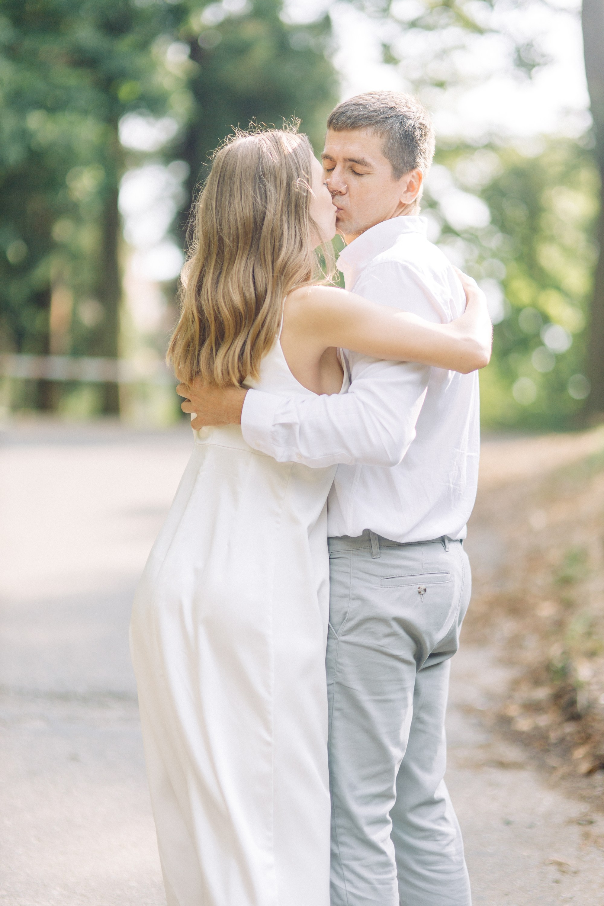 Михаил и Виктория