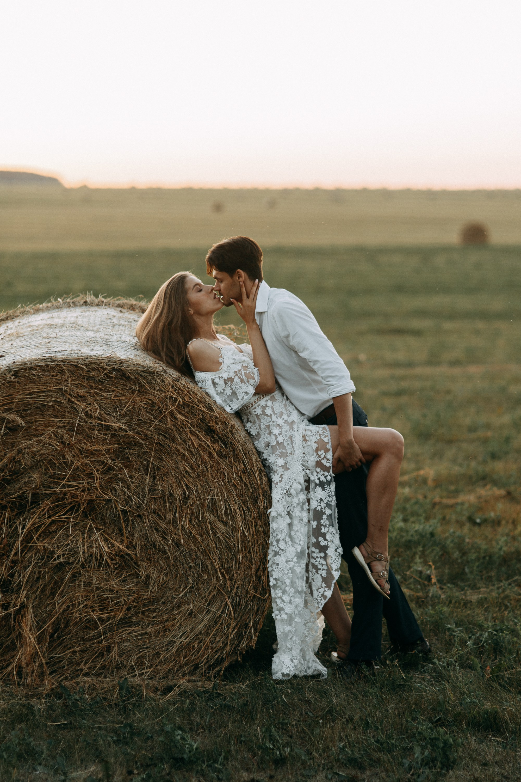 Свадьба на природе в стиле Бохо