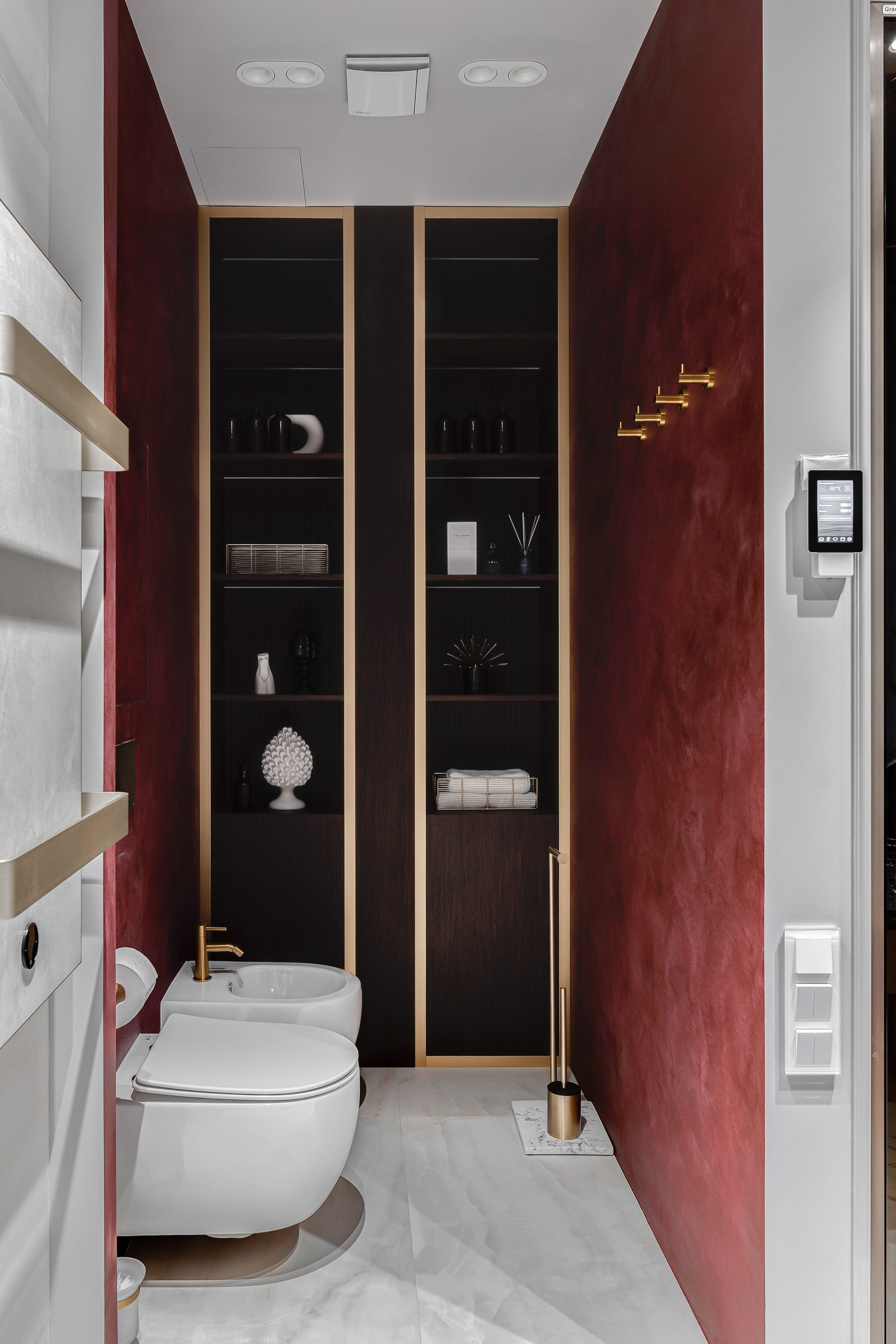 Яркая квартира. Совместная работа с интерьерным стилистом. Интерьерный фотограф в Москве