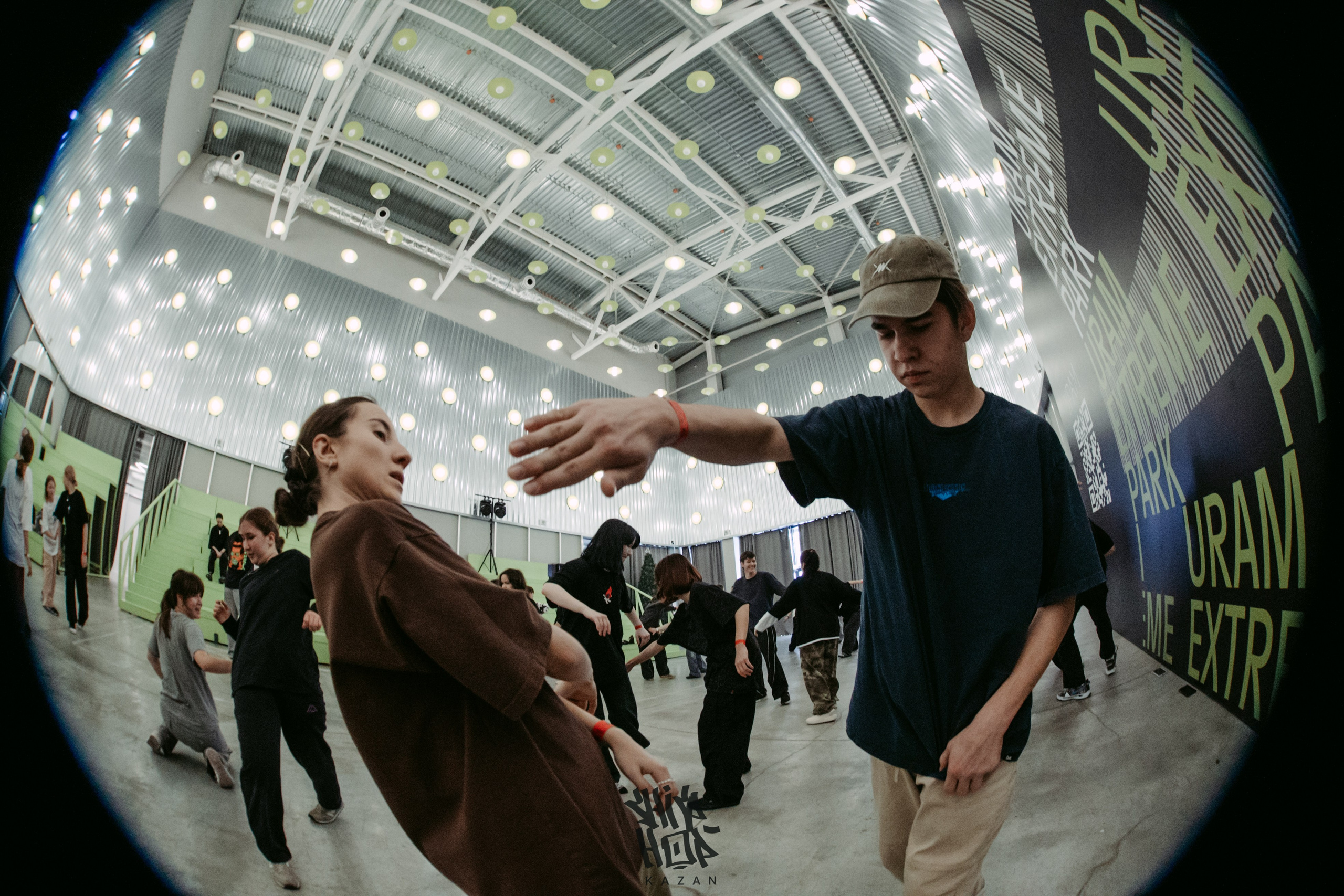 HIP HOP KAZAN 2024. Главная