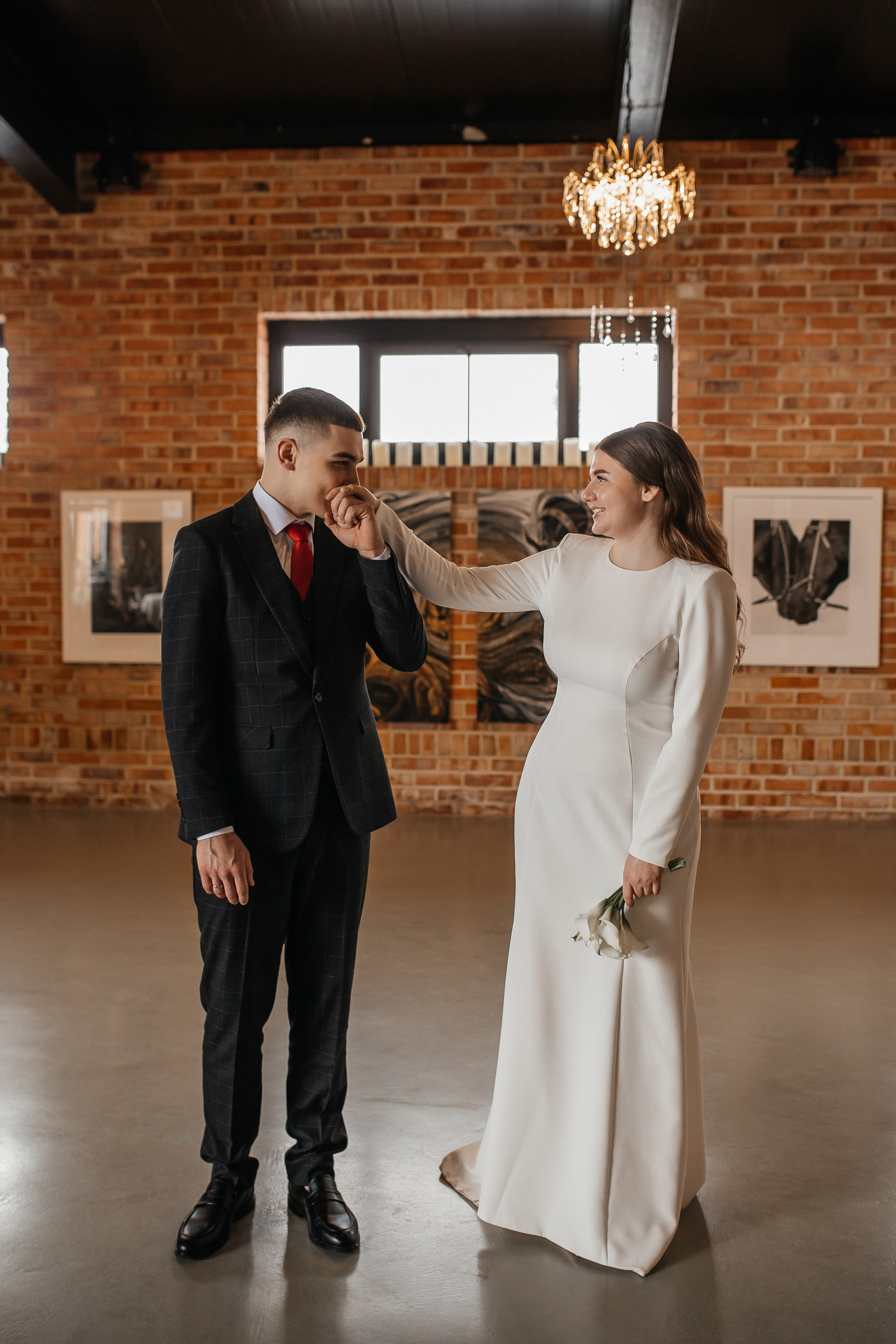 Леша и Вика. Семейный и свадебный фотограф в Тамбове Ксения Плотникова