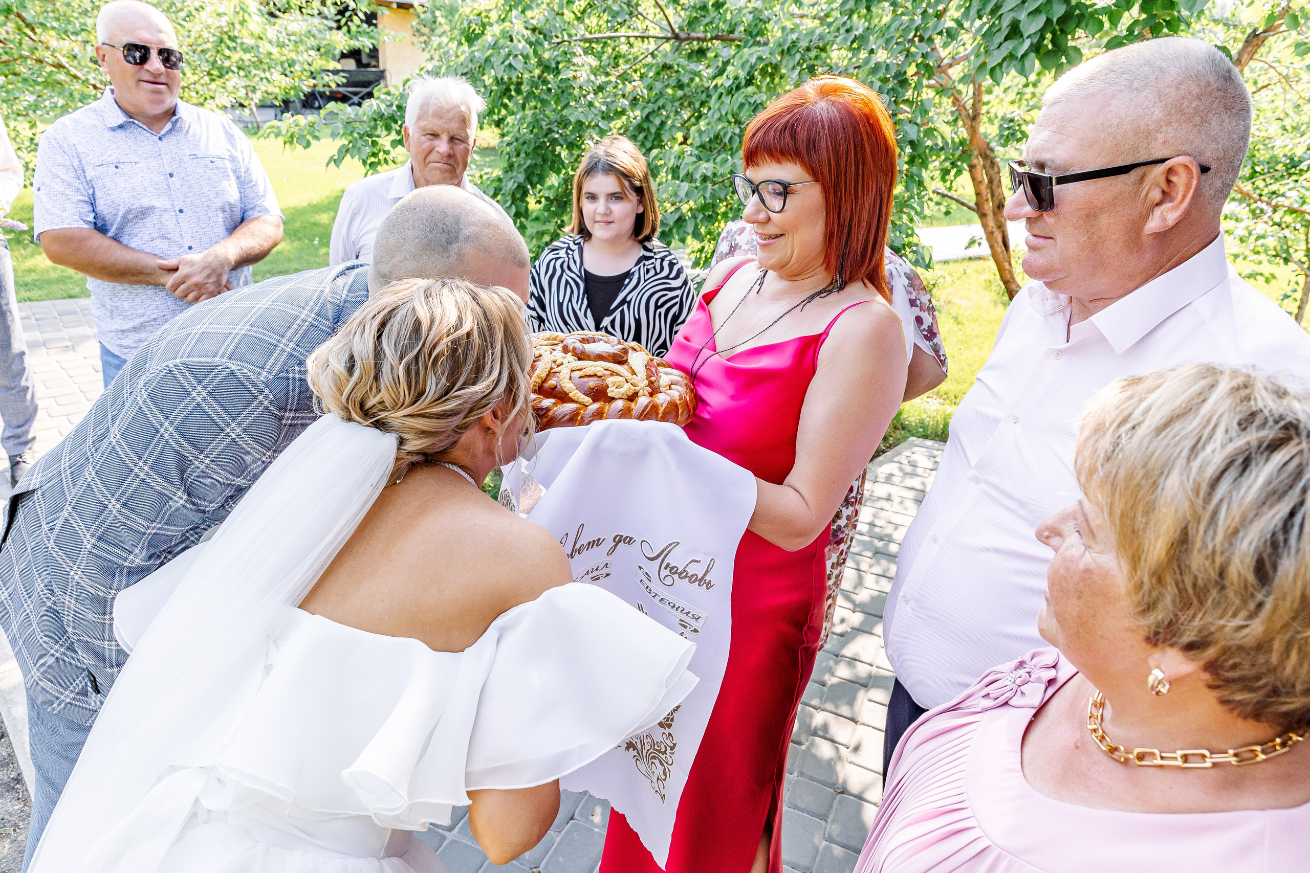 Евгения и Михиал. Свадебный и семейный фотограф в Челябинске Юлия Ишимова