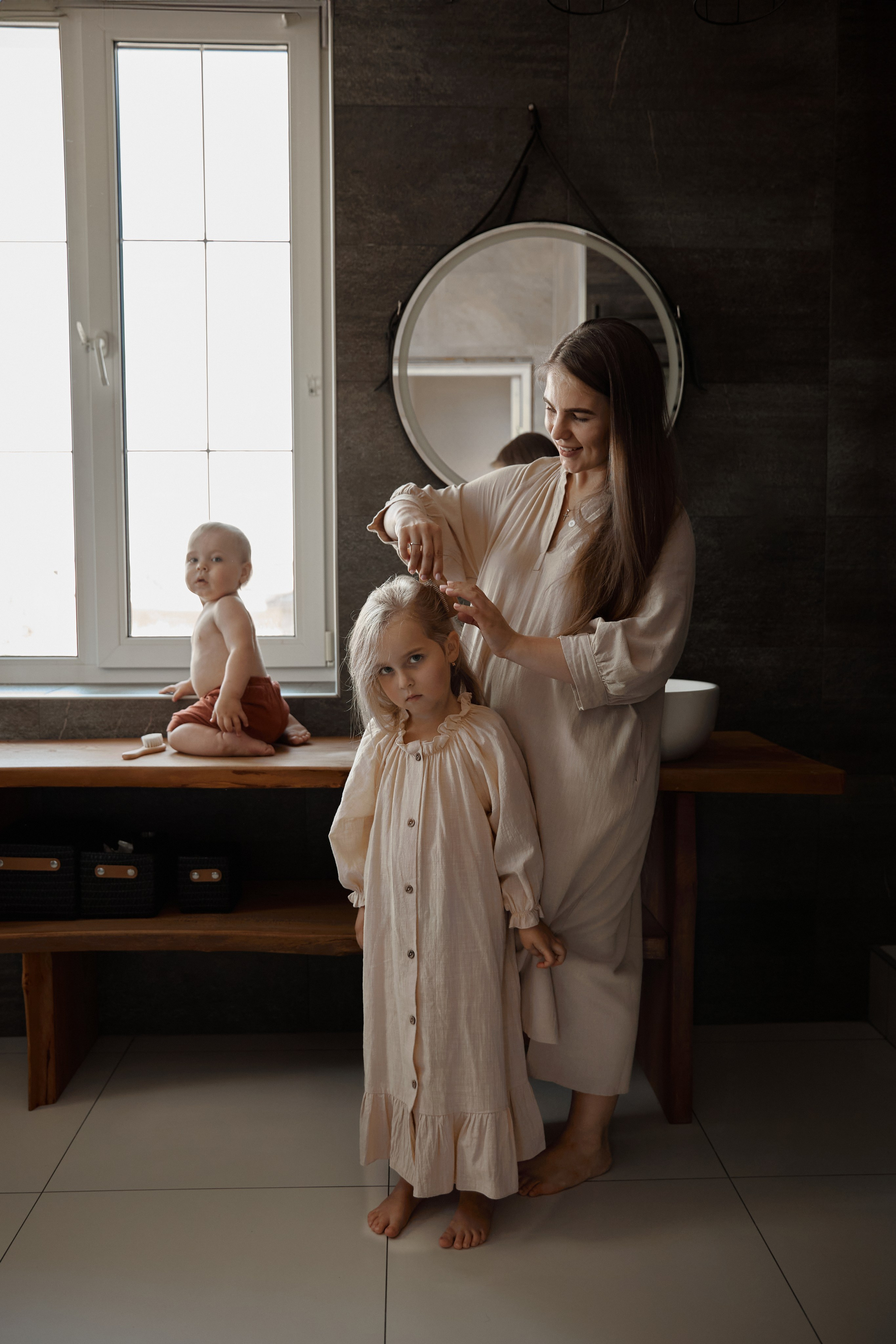 Анастасия. Фотограф женского портрета, беременности и материнства Харькова Елена