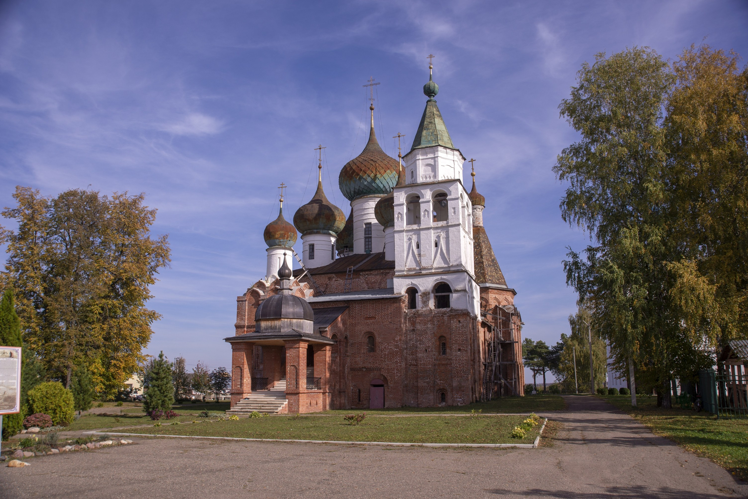 Ростов Великий. Октябрь 2024. Игорь Жучков. Россия увиденная глазами путешествующего фотографа