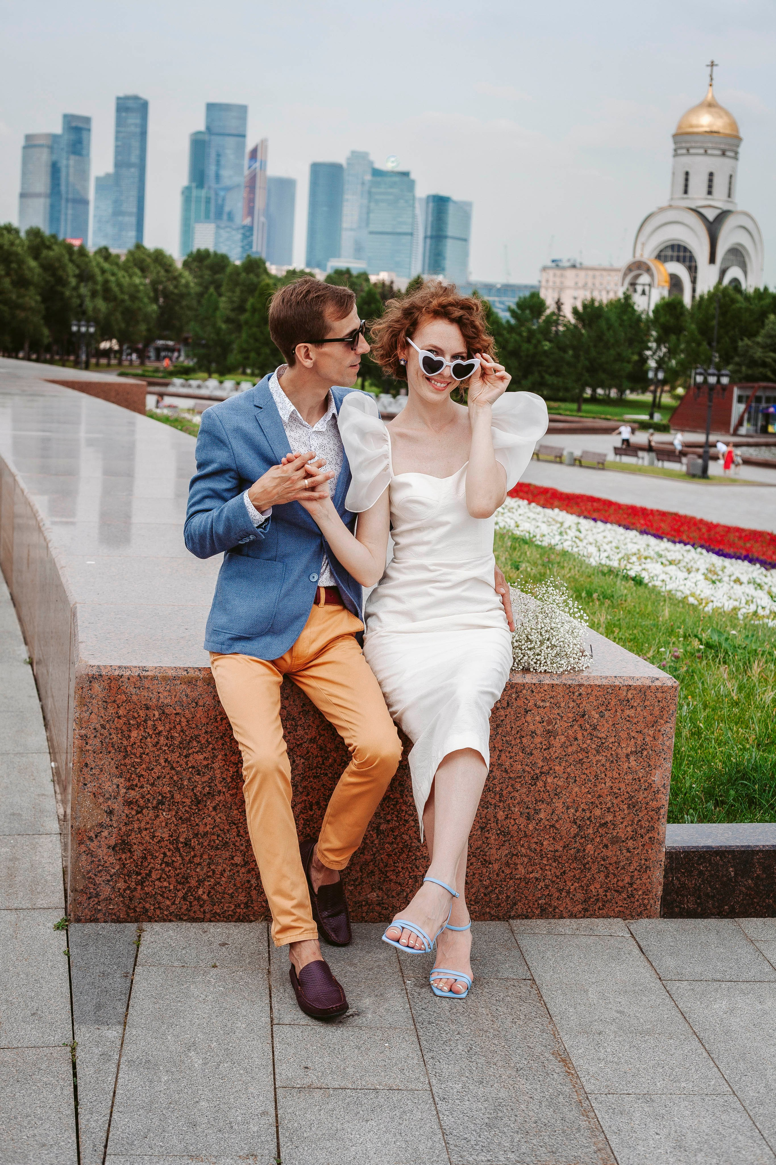 G&A. Свадебный фотограф Мария Железняк в Москве