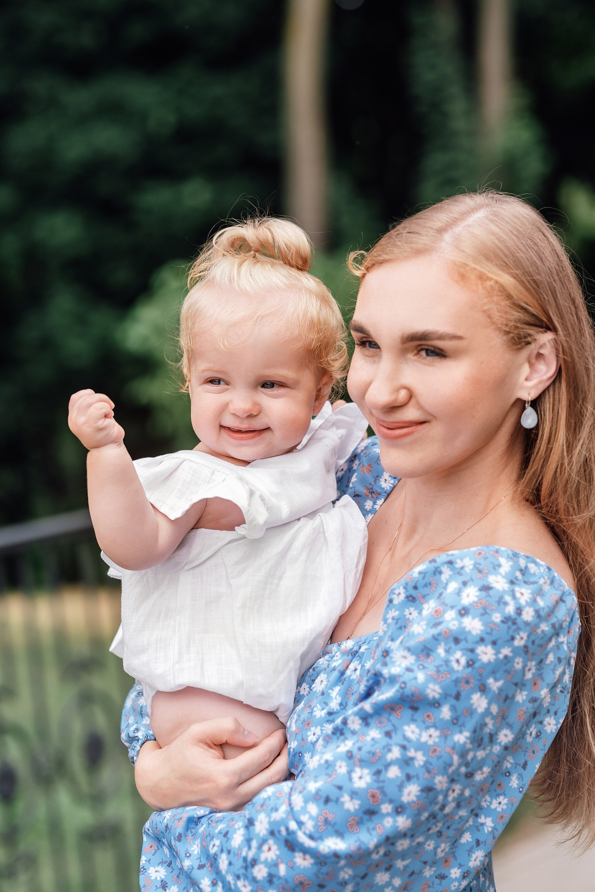 Семья Екимовых. Свадебный и семейный фотограф в Туле Ксения Сильвер