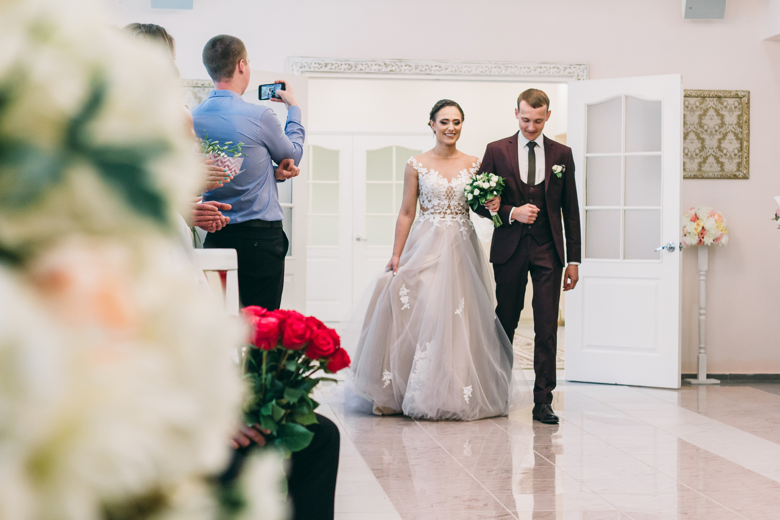 Диана и Александр. Свадебный фотограф в Екатеринбурге Полевской Соликамск