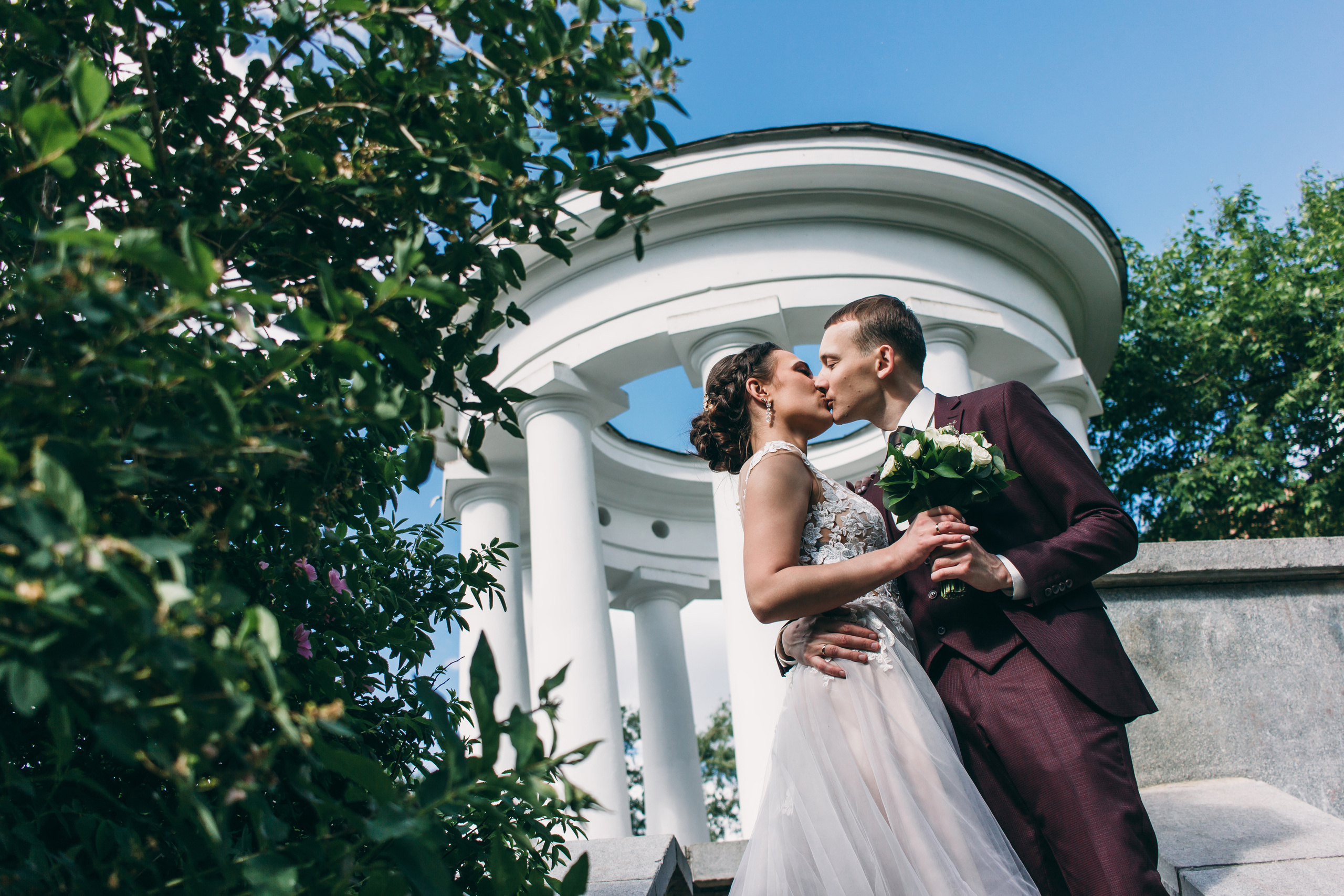Диана и Александр. Свадебный фотограф в Екатеринбурге Полевской Соликамск