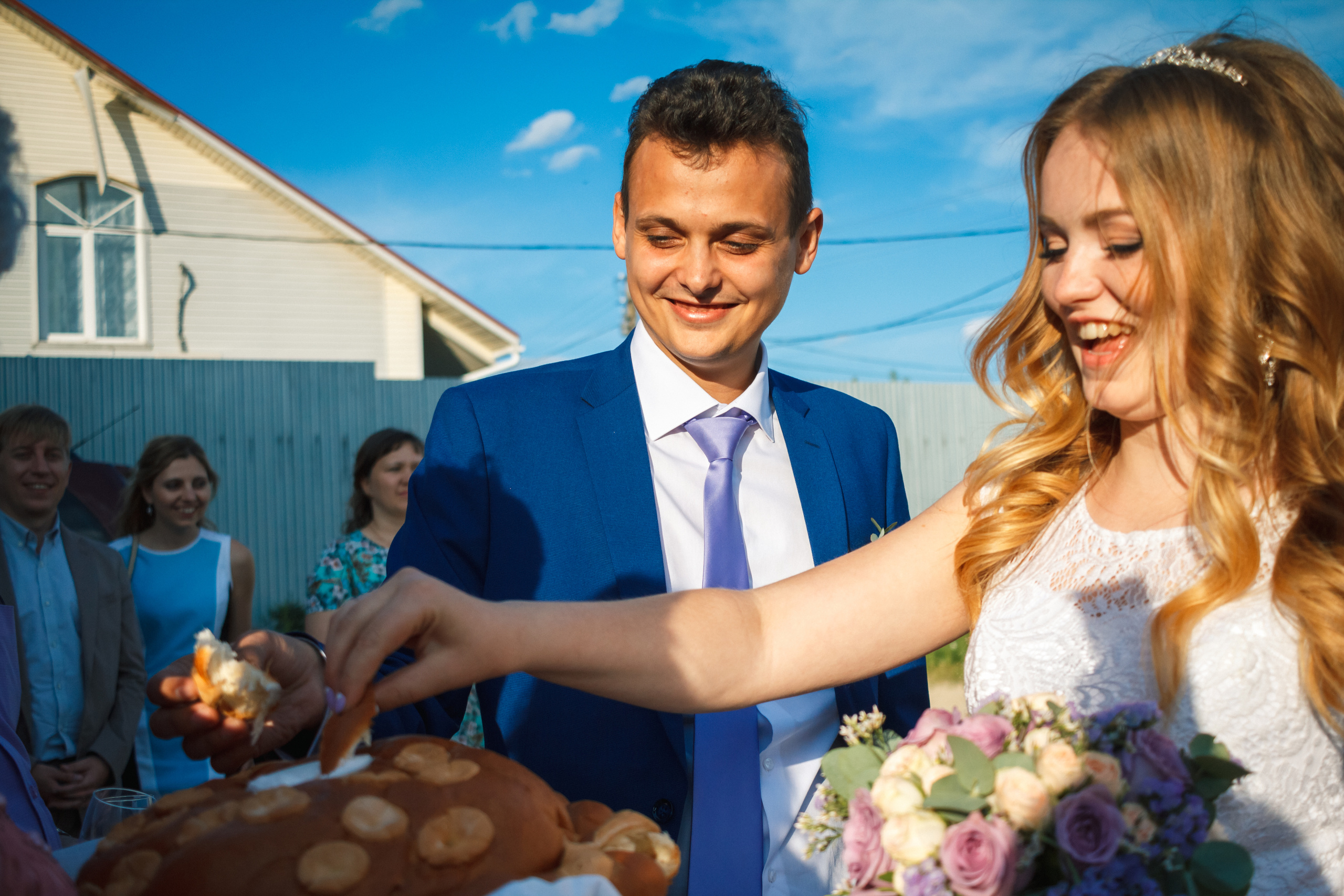 5 августа. Свадебный фотограф в Екатеринбурге Полевской Соликамск