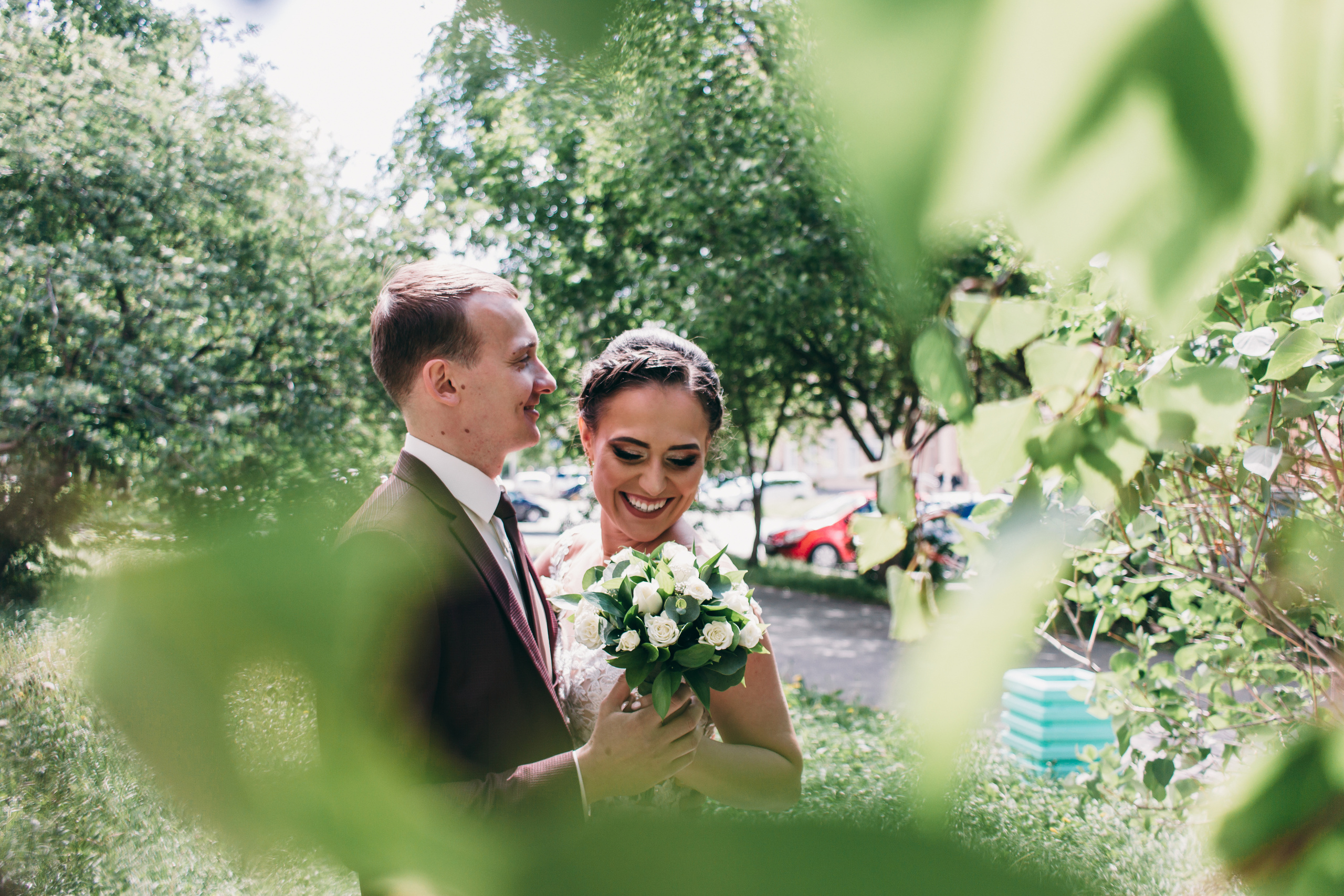 Диана и Александр. Свадебный фотограф в Екатеринбурге Полевской Соликамск