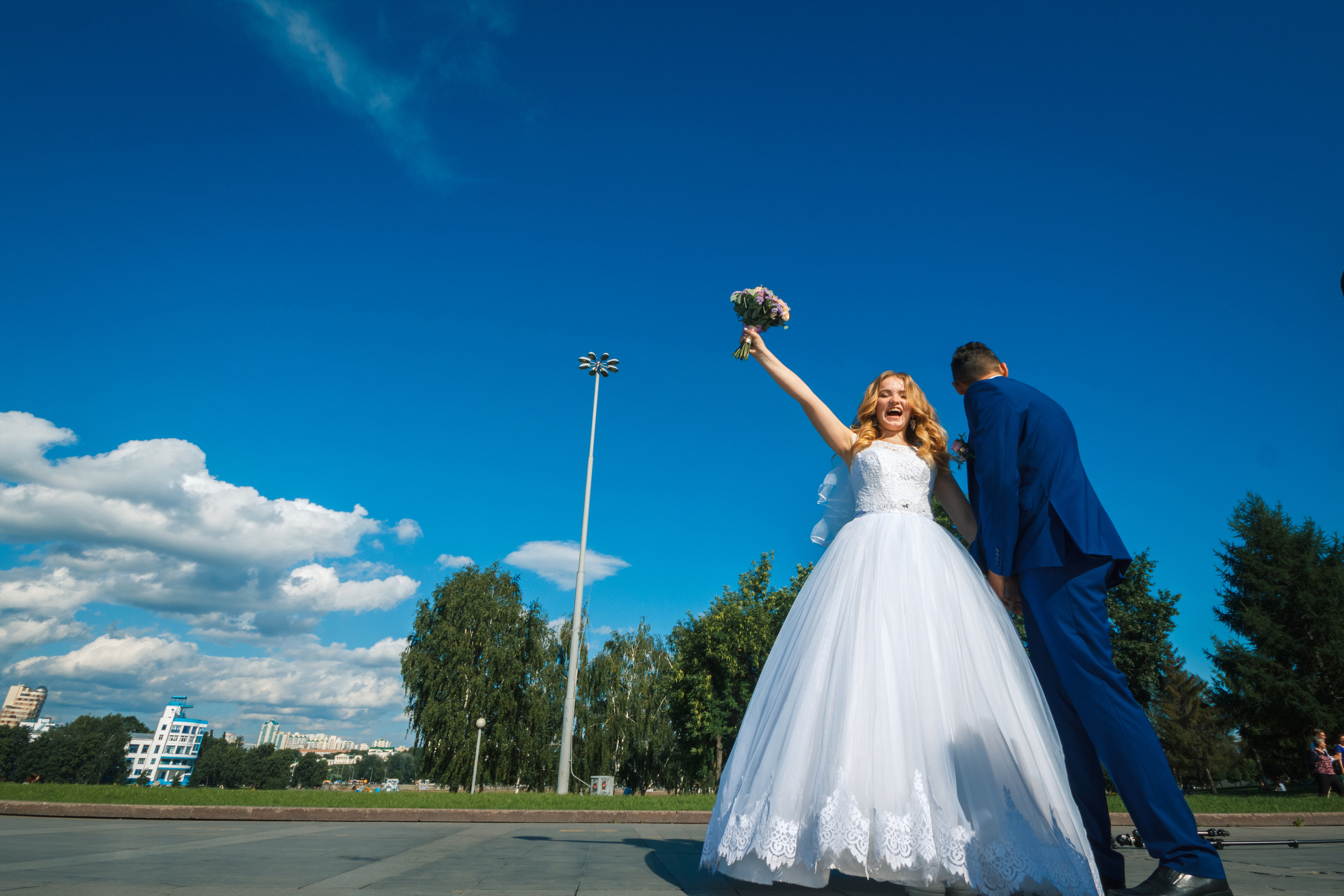 5 августа. Свадебный фотограф в Екатеринбурге Полевской Соликамск