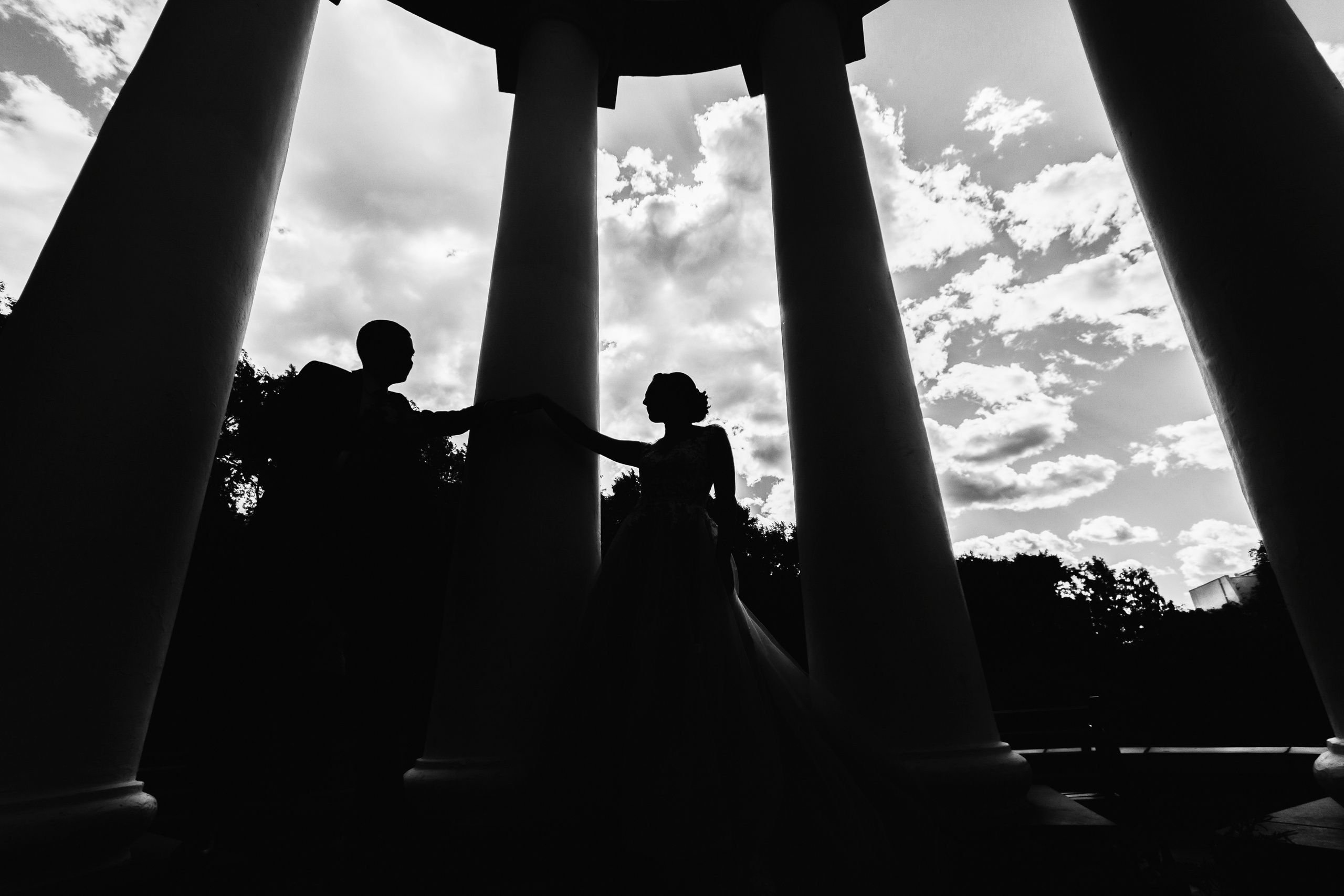 Диана и Александр. Свадебный фотограф в Екатеринбурге Полевской Соликамск