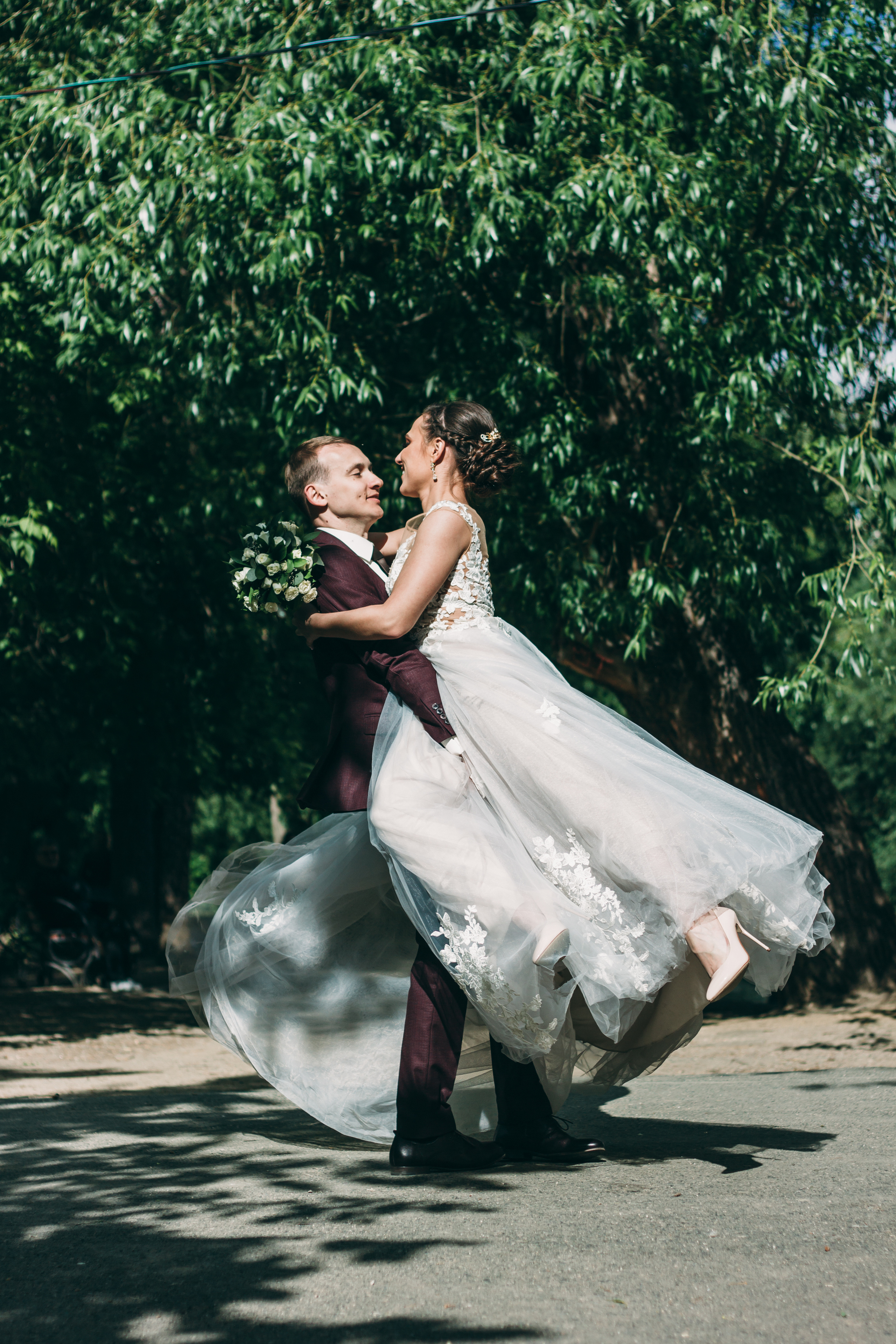 Диана и Александр. Свадебный фотограф в Екатеринбурге Полевской Соликамск