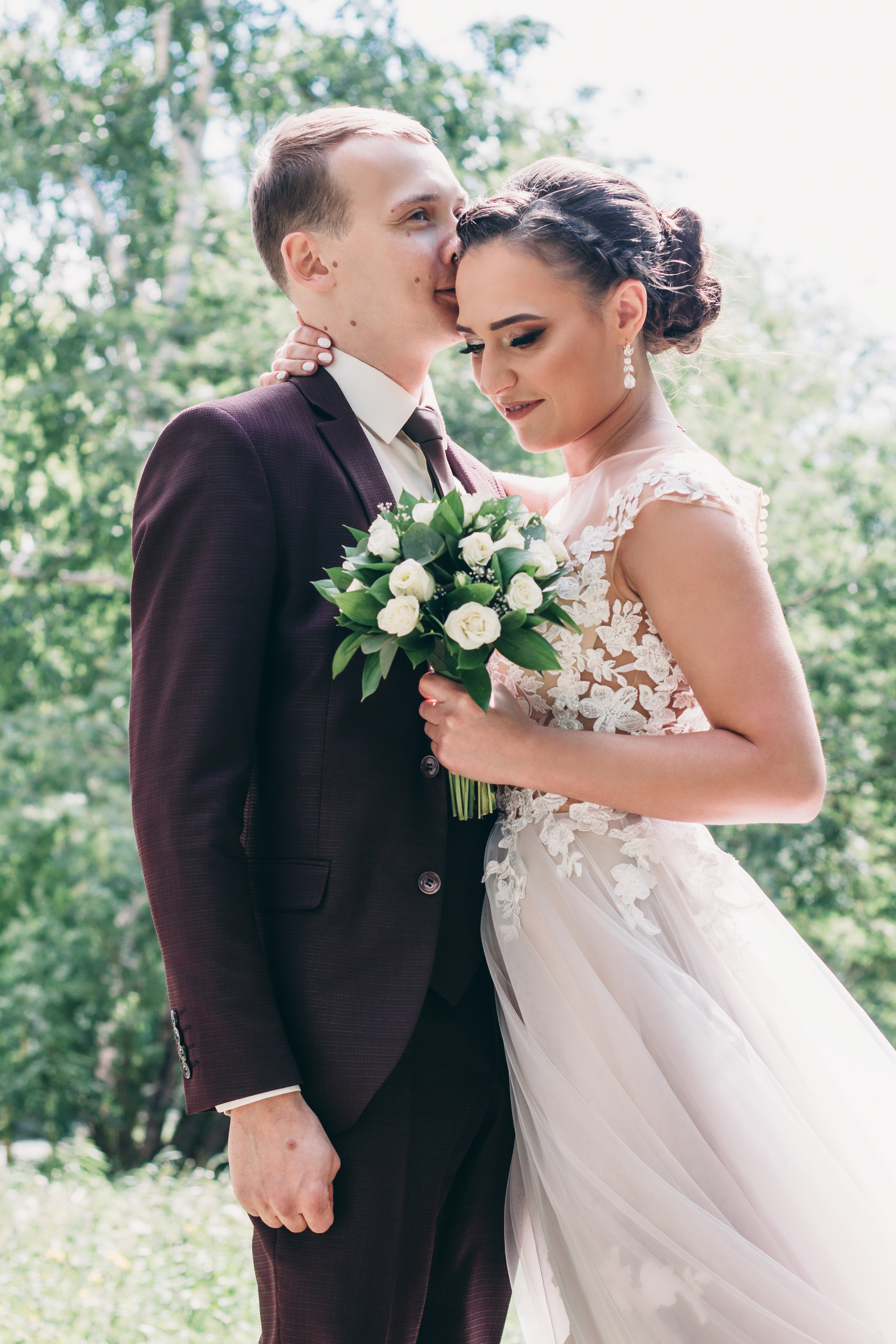 Диана и Александр. Свадебный фотограф в Екатеринбурге Полевской Соликамск