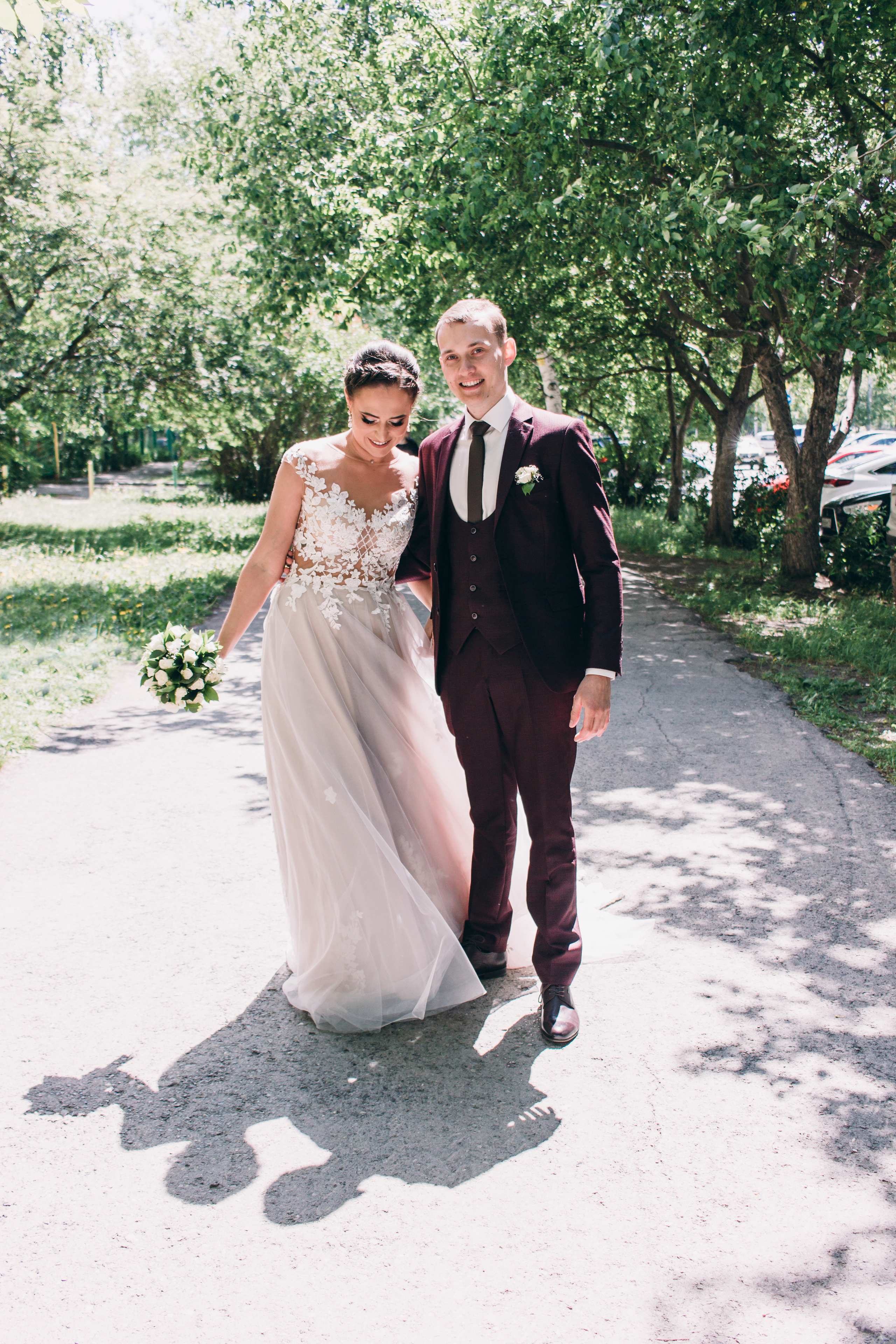 Диана и Александр. Свадебный фотограф в Екатеринбурге Полевской Соликамск