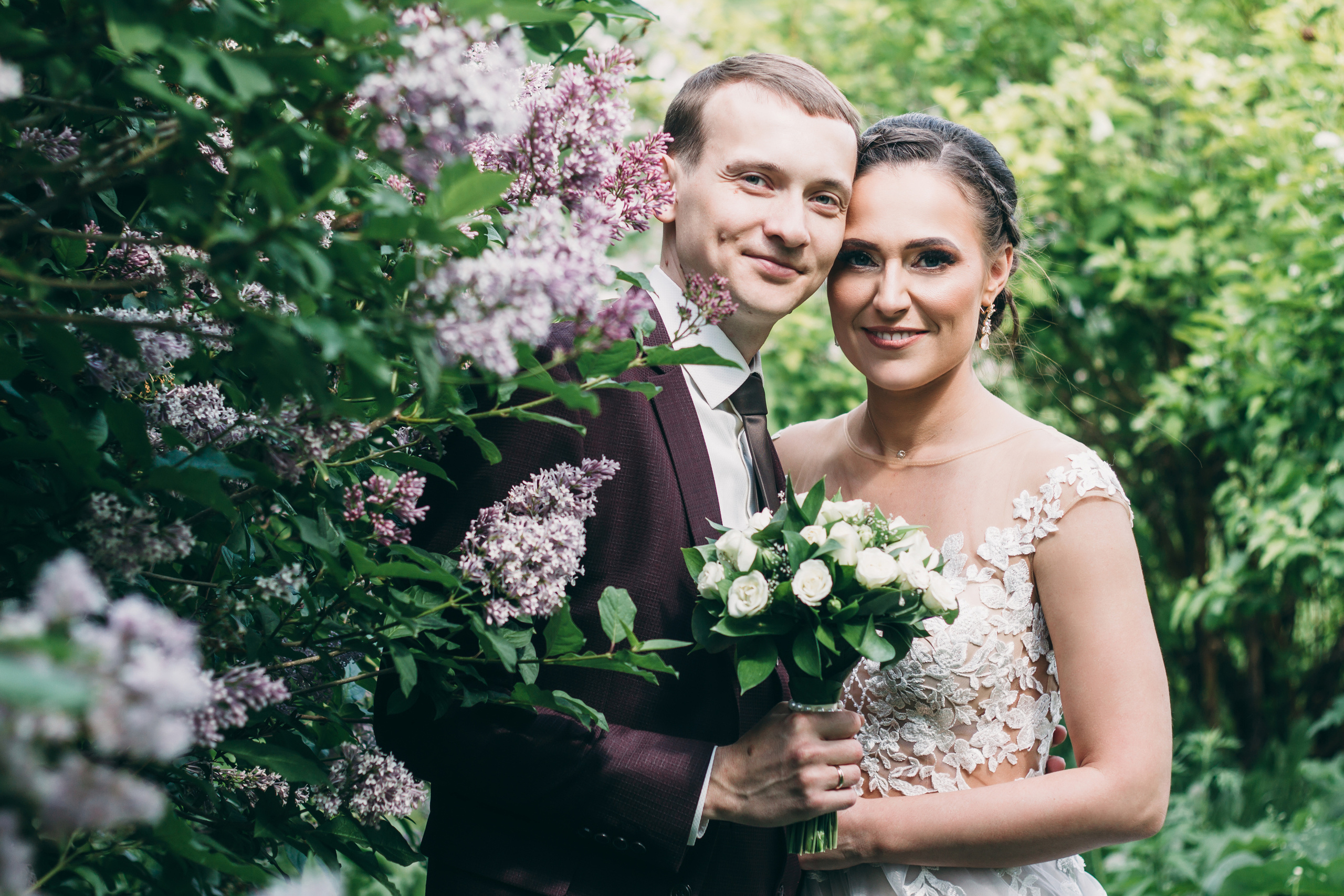 Диана и Александр. Свадебный фотограф в Екатеринбурге Полевской Соликамск